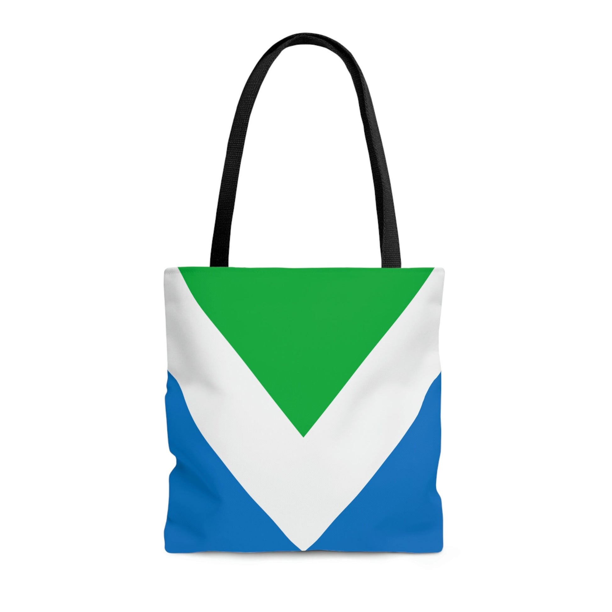 Vegan Flag Tote Bag