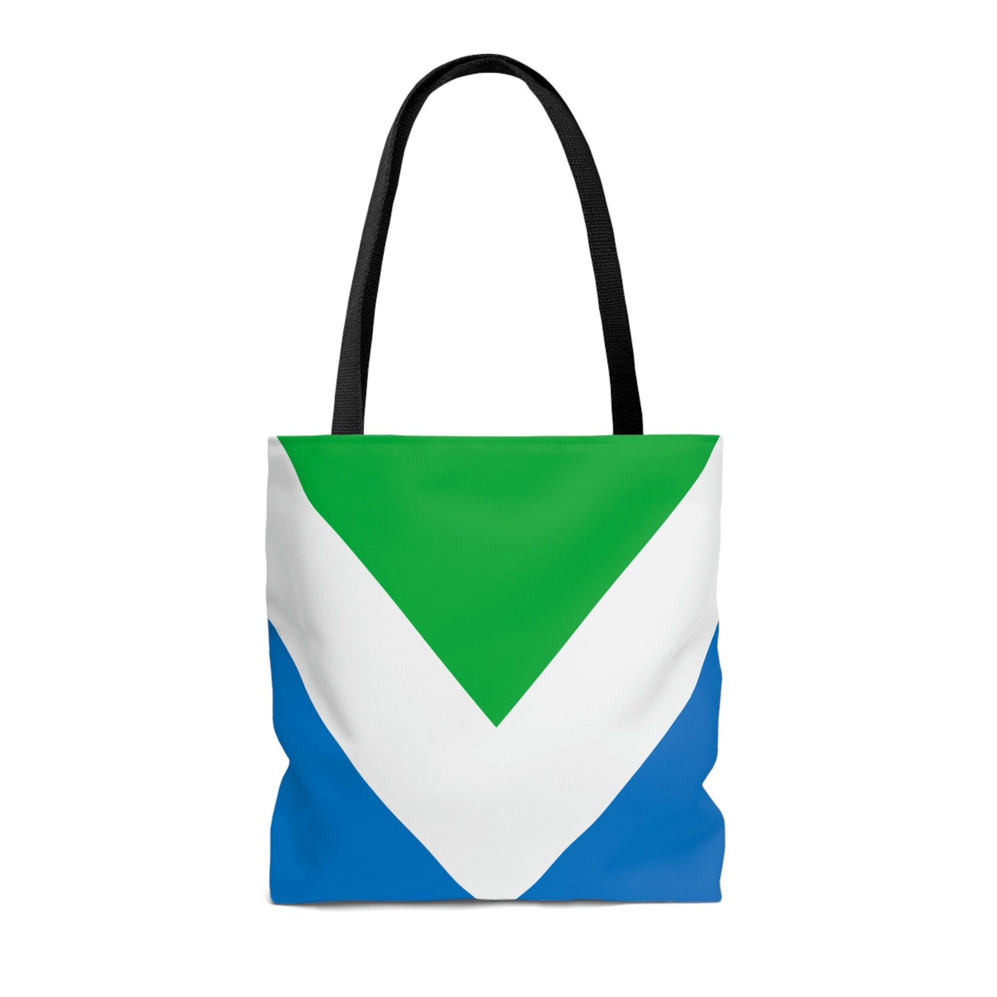 Vegan Flag Tote Bag