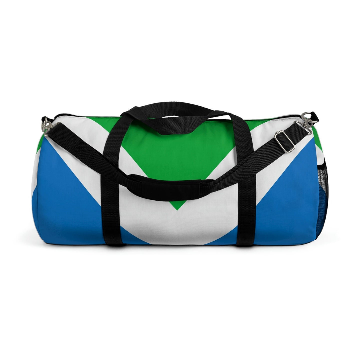 Vegan Flag Duffel Bag