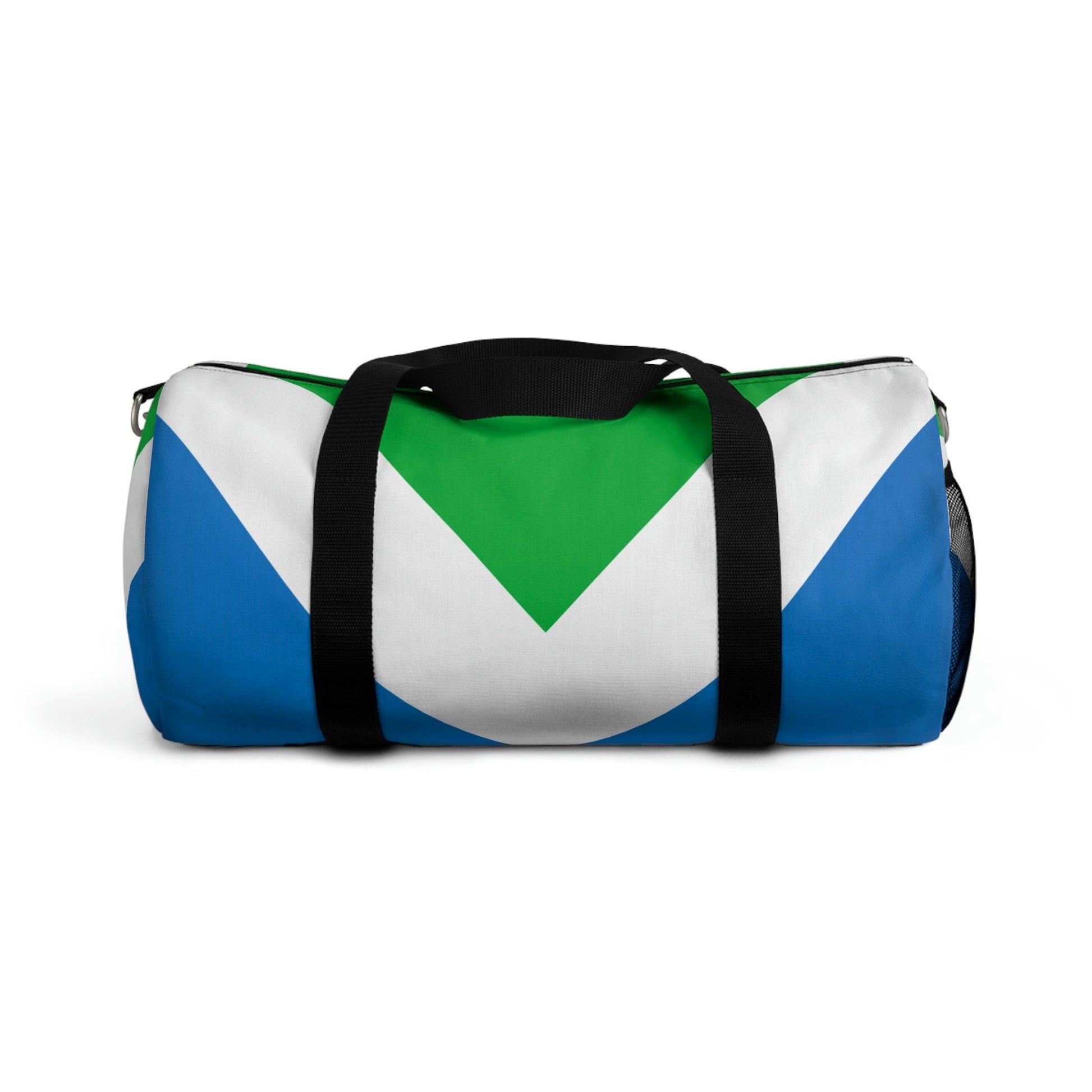 Vegan Flag Duffel Bag