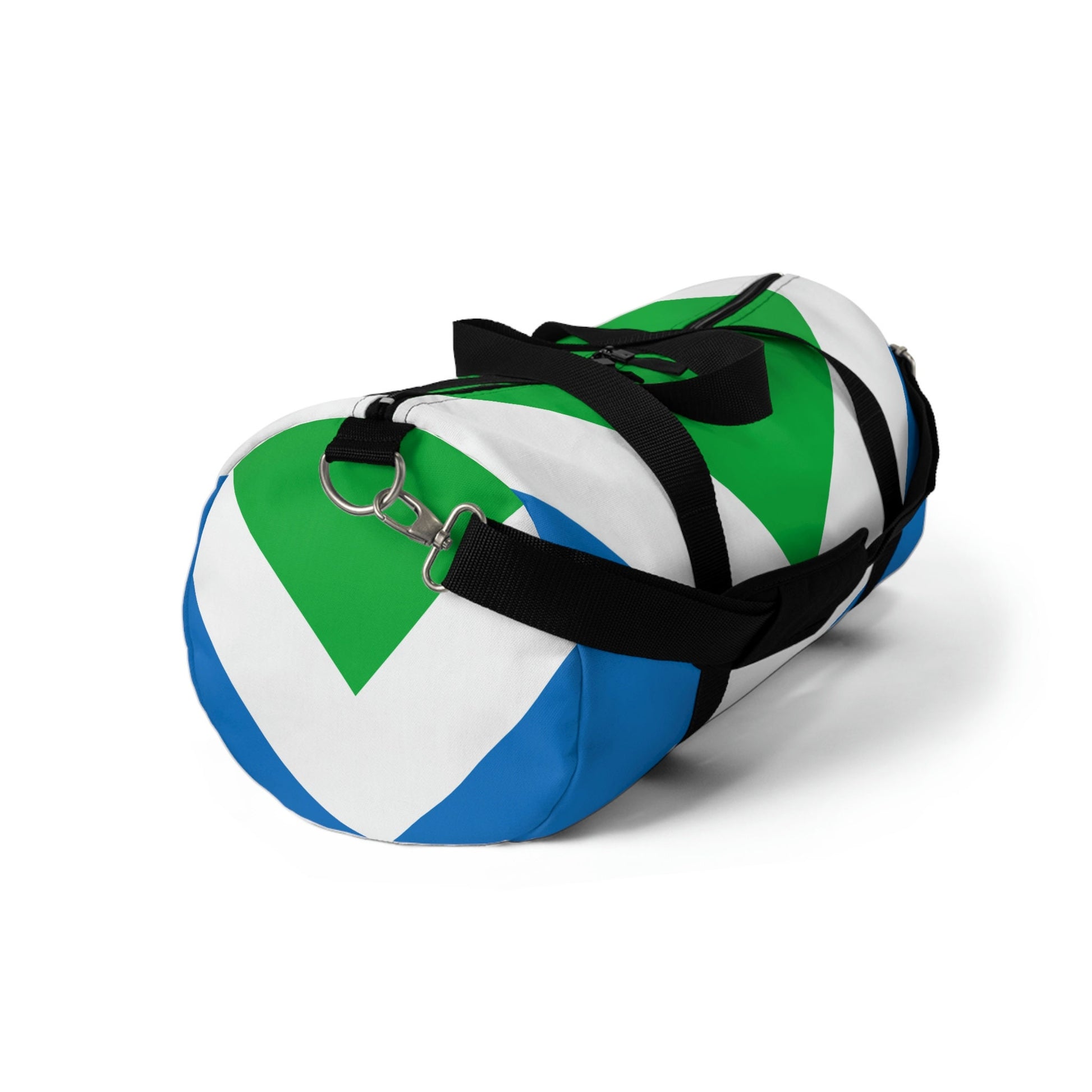 Vegan Flag Duffel Bag