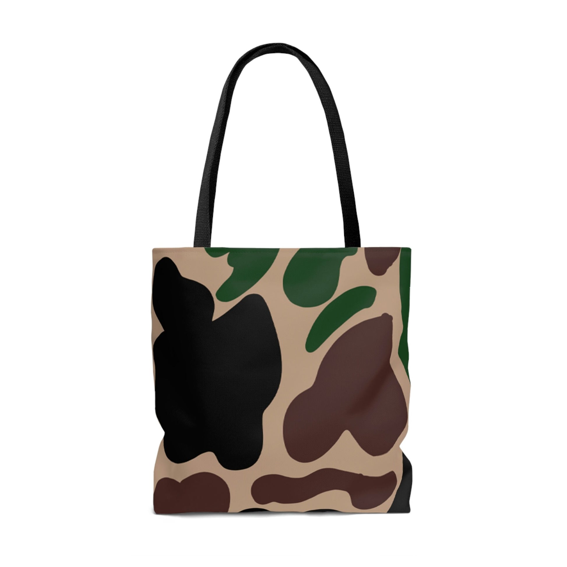 Old school Camo Tote Bag