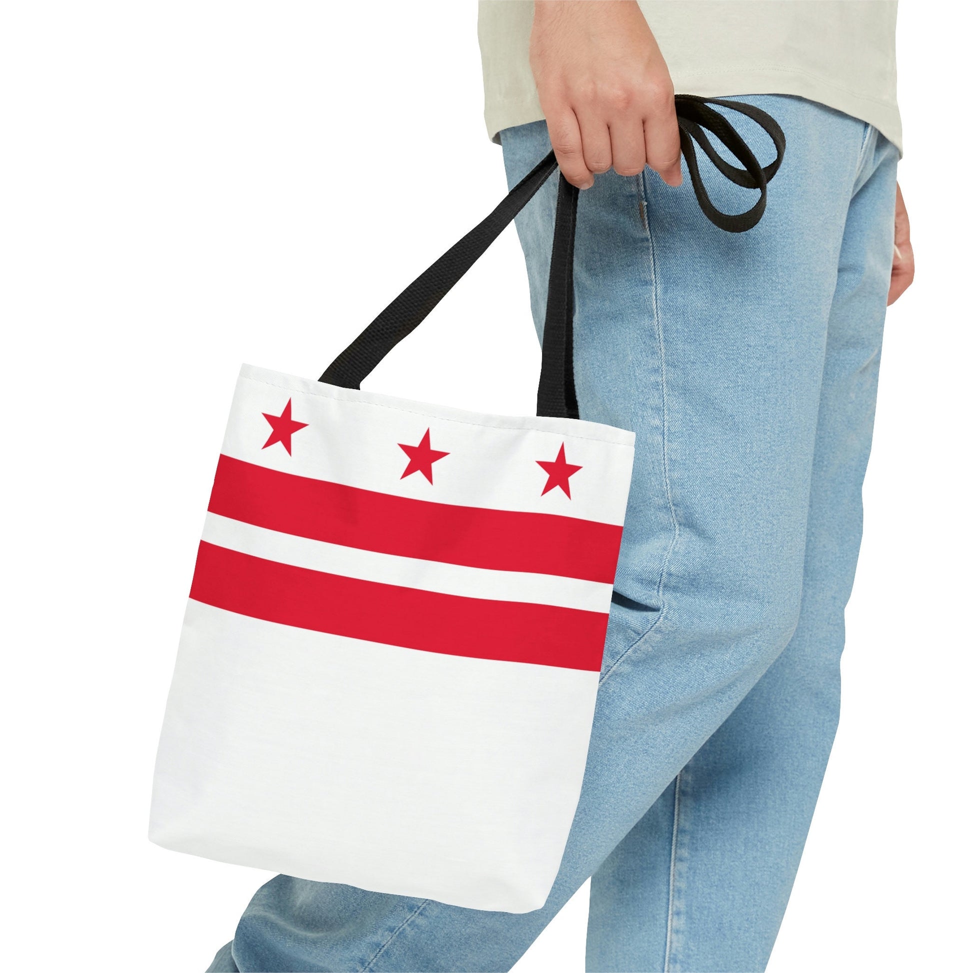 Washington DC Tote Bag