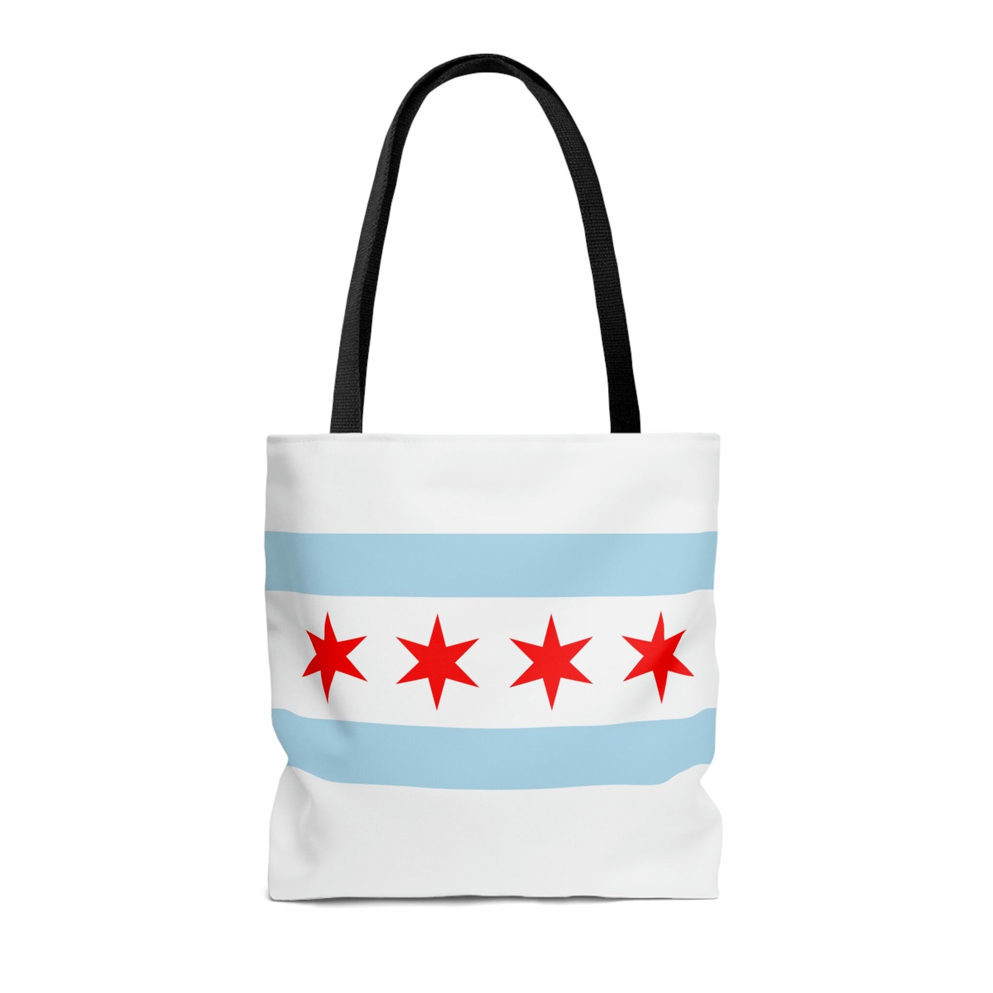 Chicago, Illinois Tote Bag