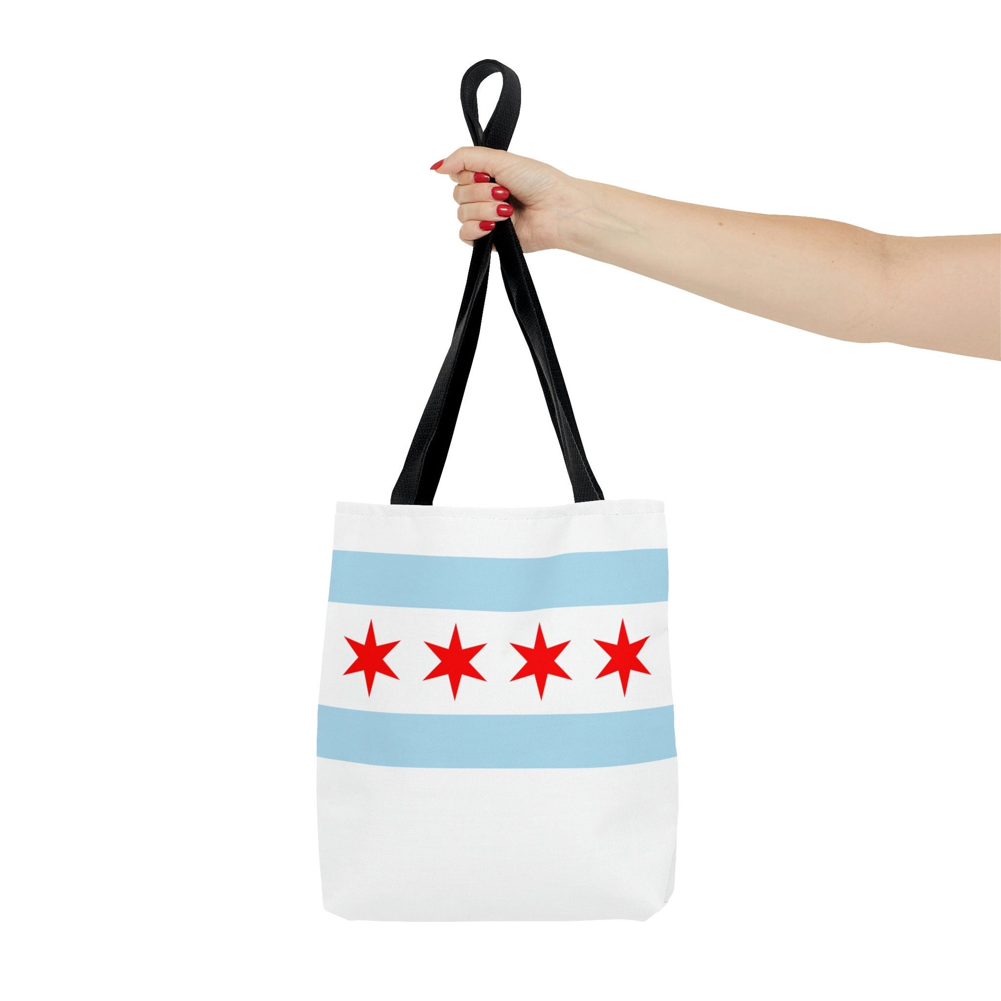 Chicago, Illinois Tote Bag