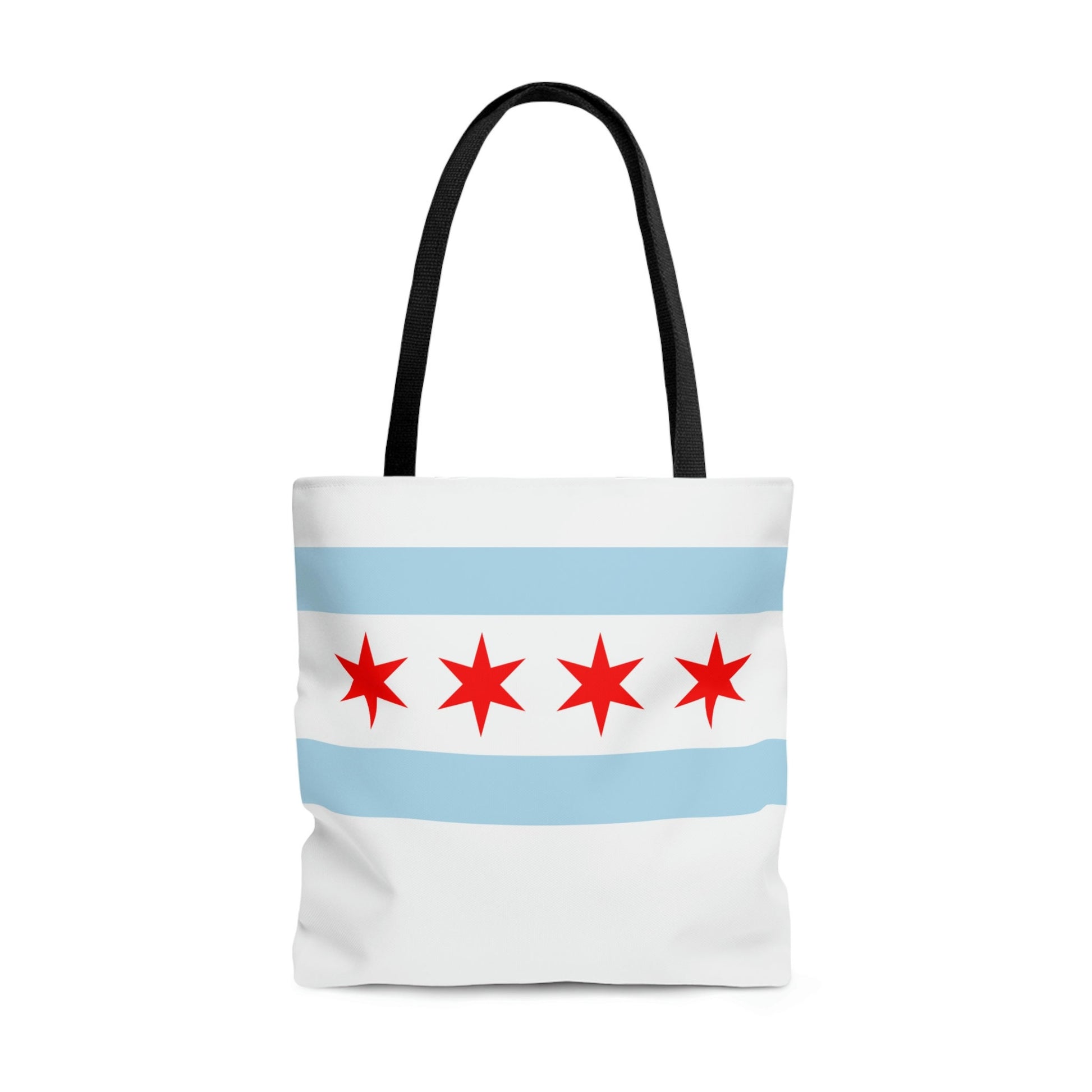 Chicago, Illinois Tote Bag