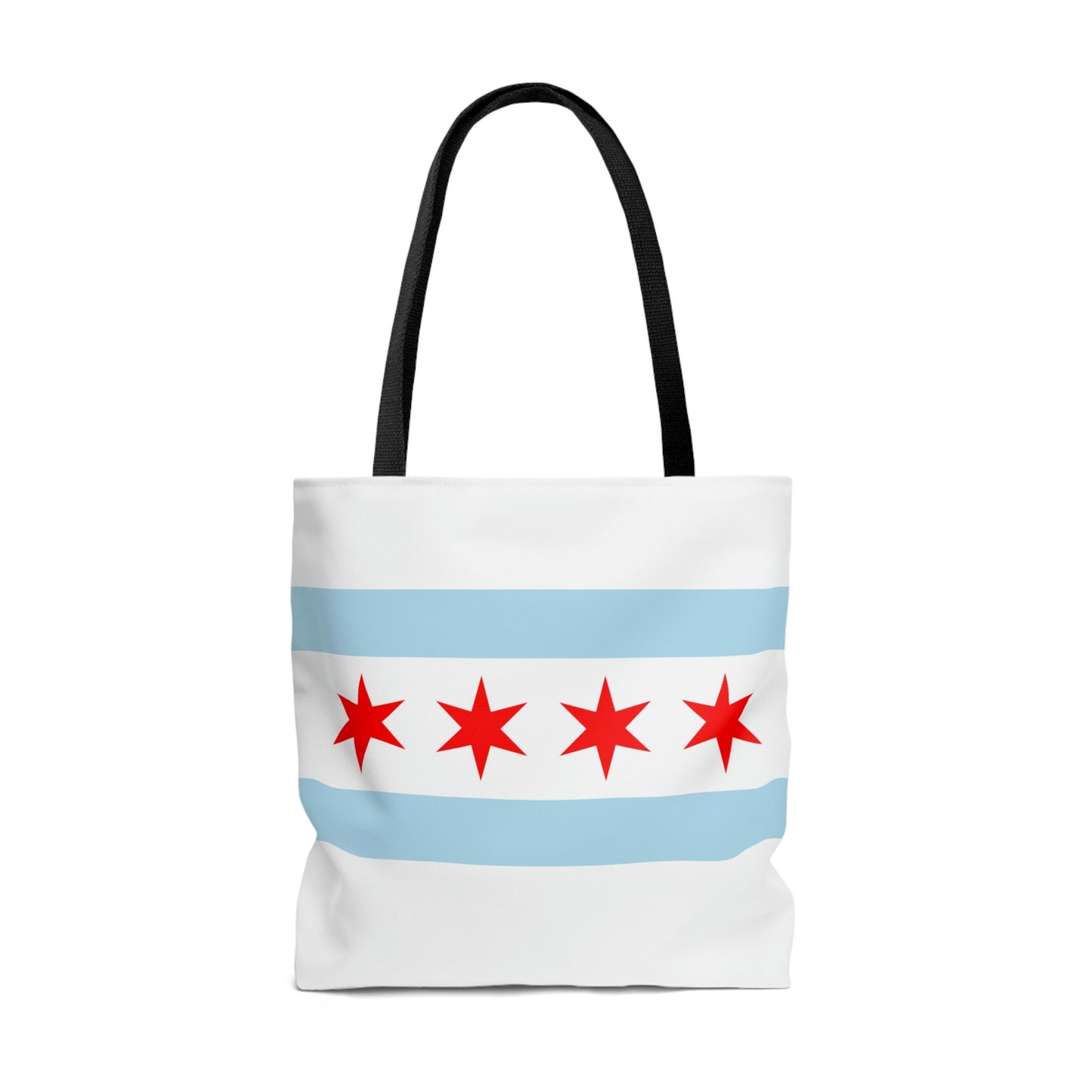 Chicago, Illinois Tote Bag