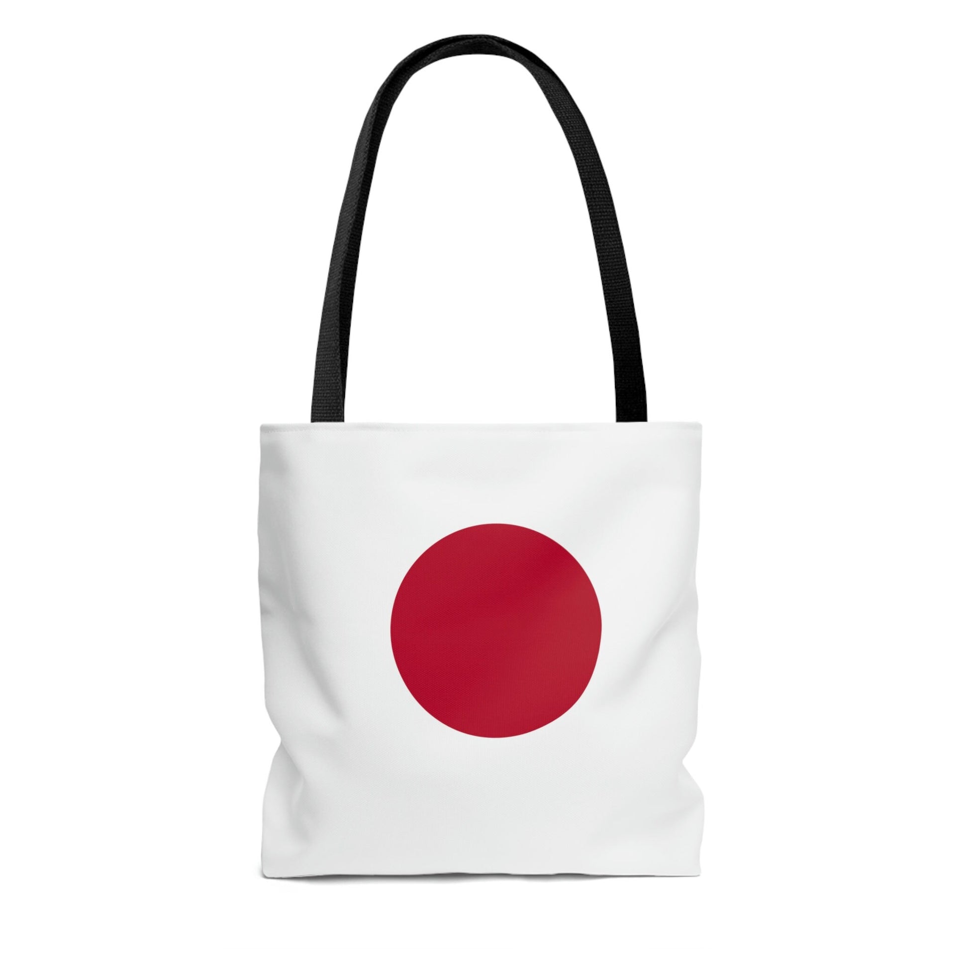 Japan Flag Tote Bag