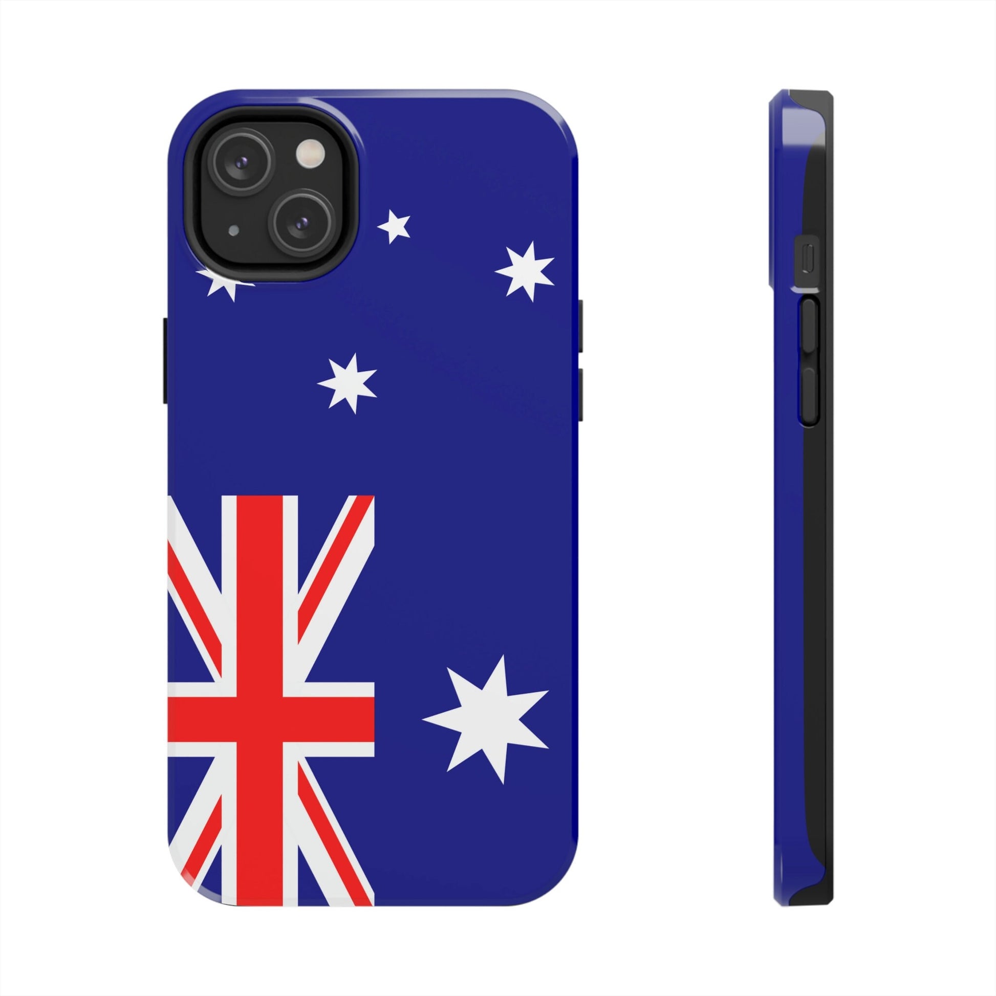 Australian Flag Tough Phone Cases