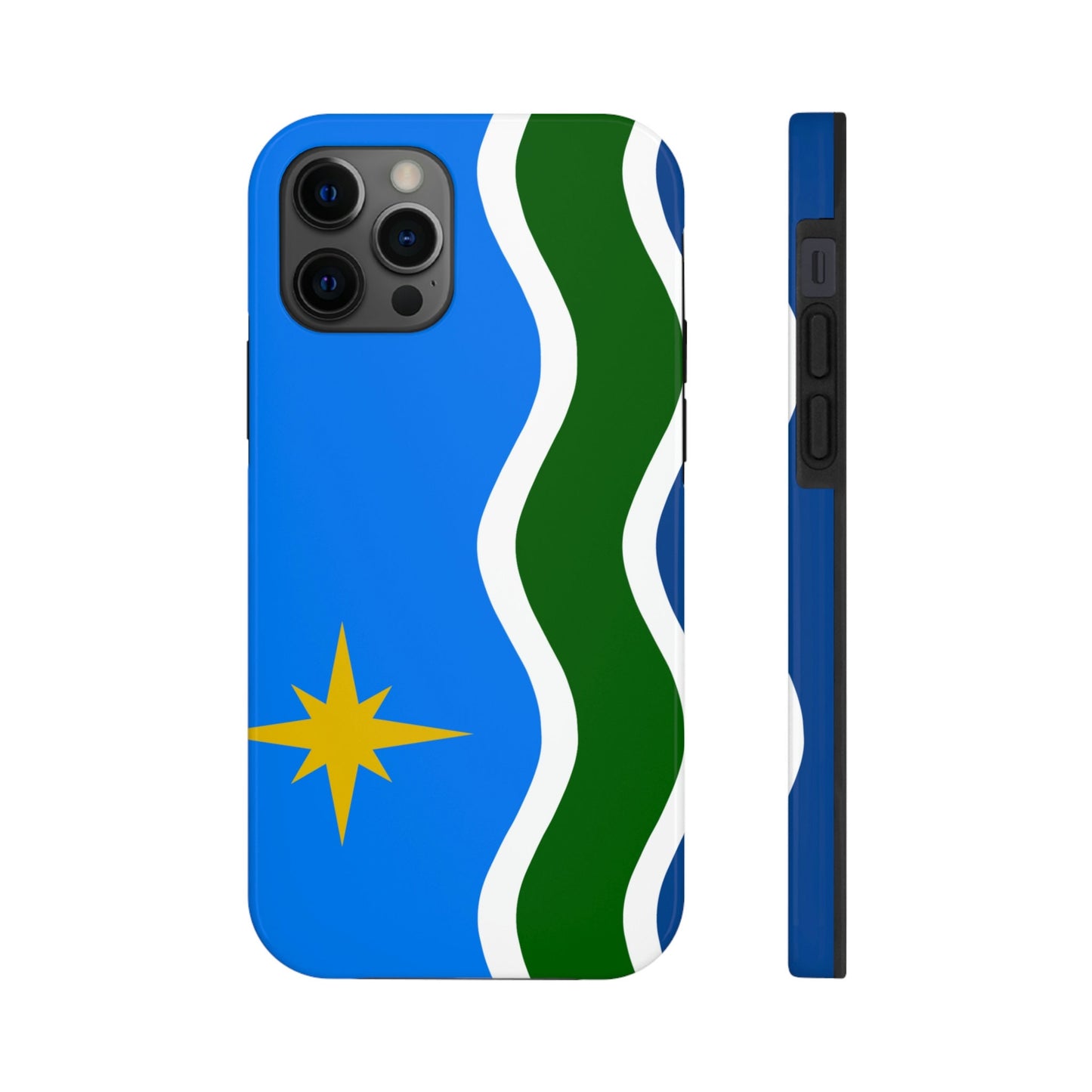 Duluth Minnesota Tough Phone Cases