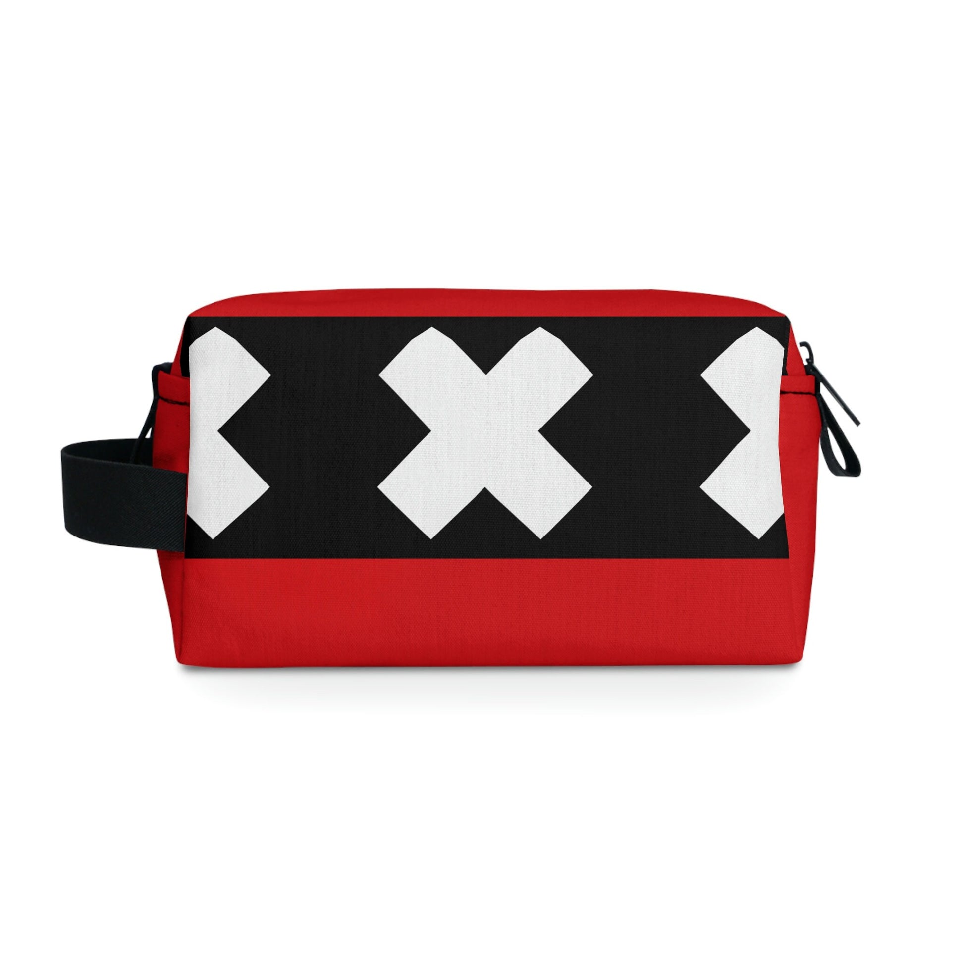 Amsterdam Flag Toiletry Bag