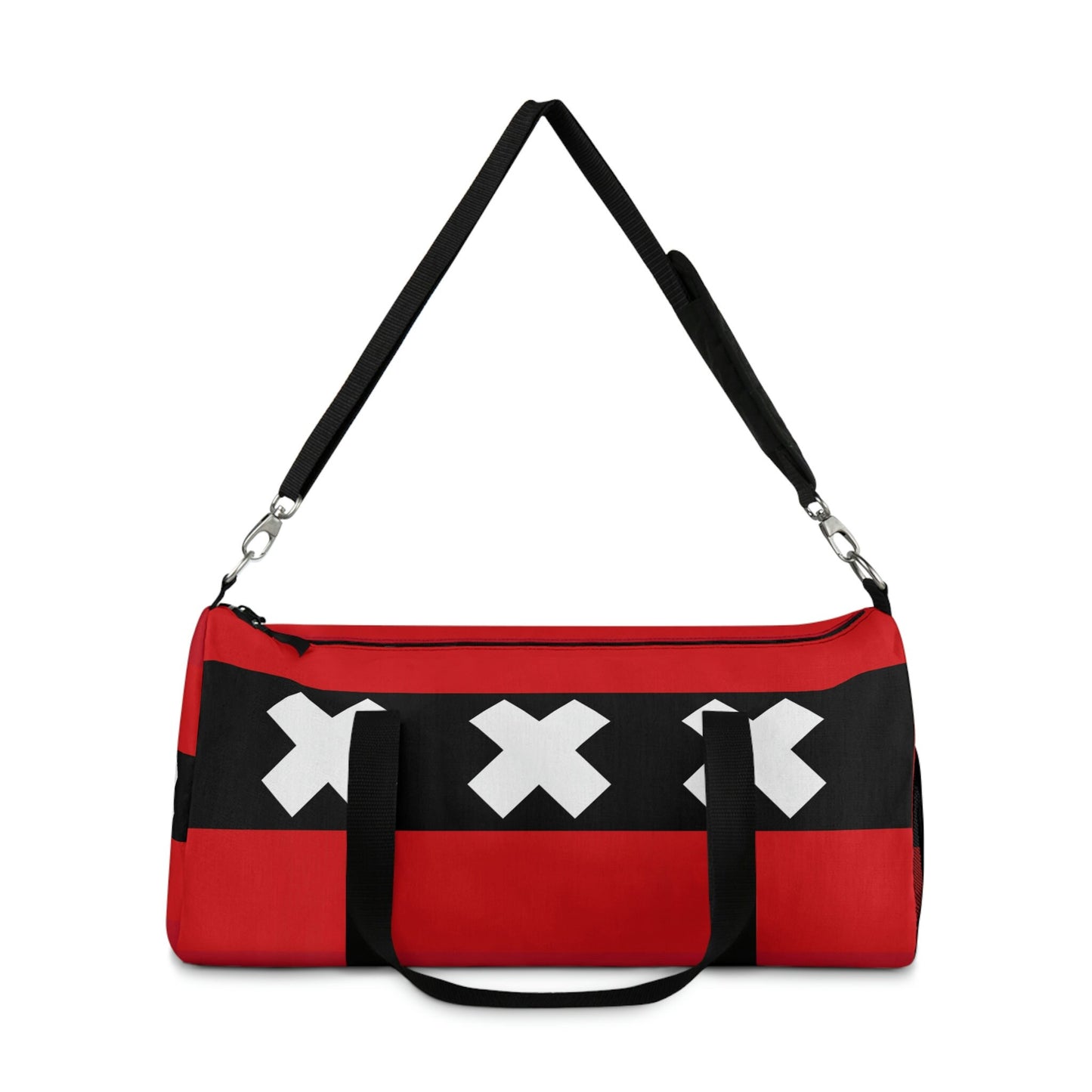 Amsterdam Flag Duffel Bag