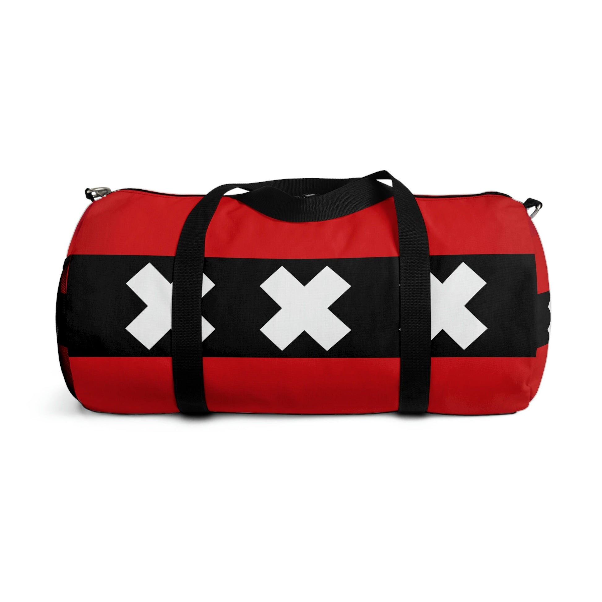 Amsterdam Flag Duffel Bag