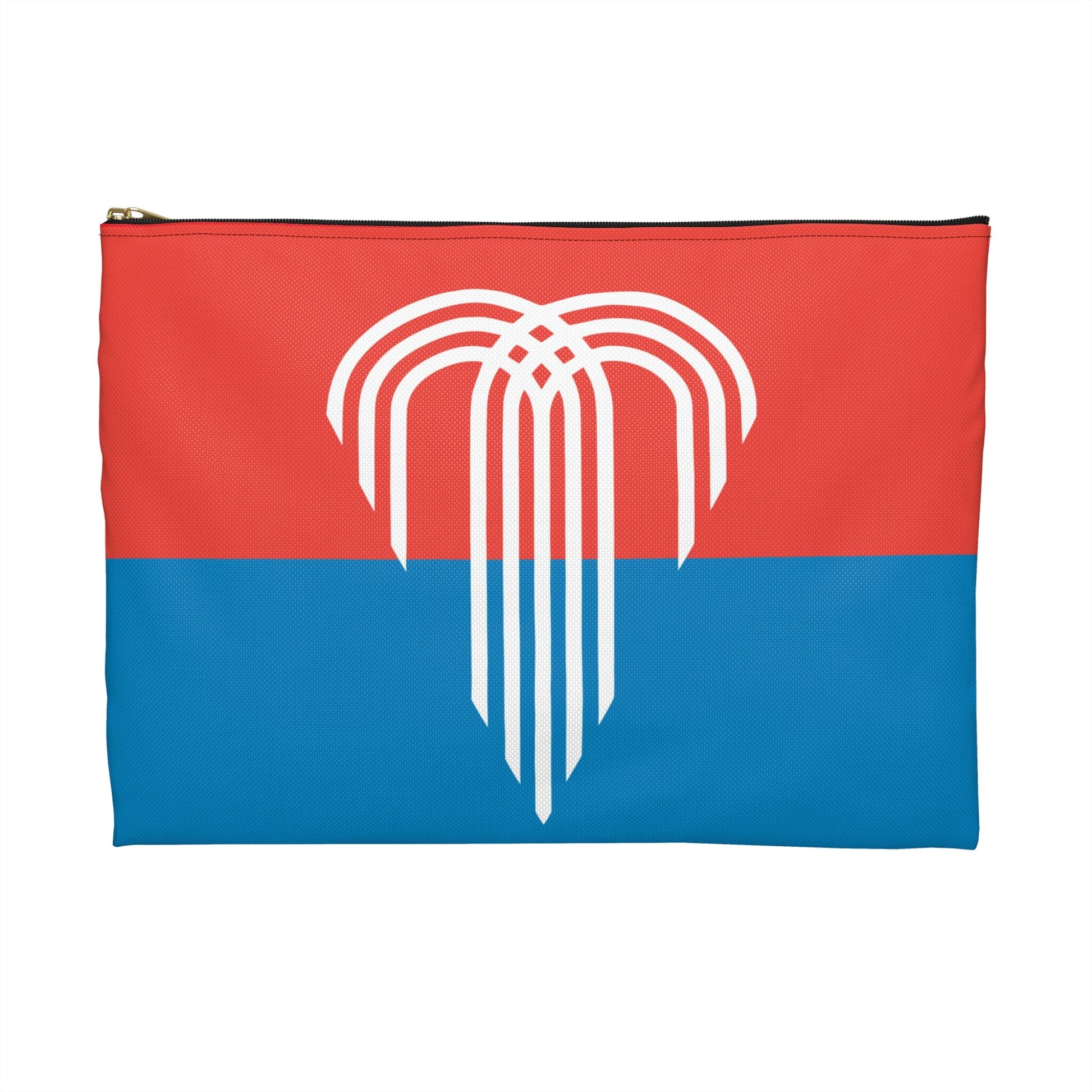 Kansas City, Missouri Flag Accessory Pouch