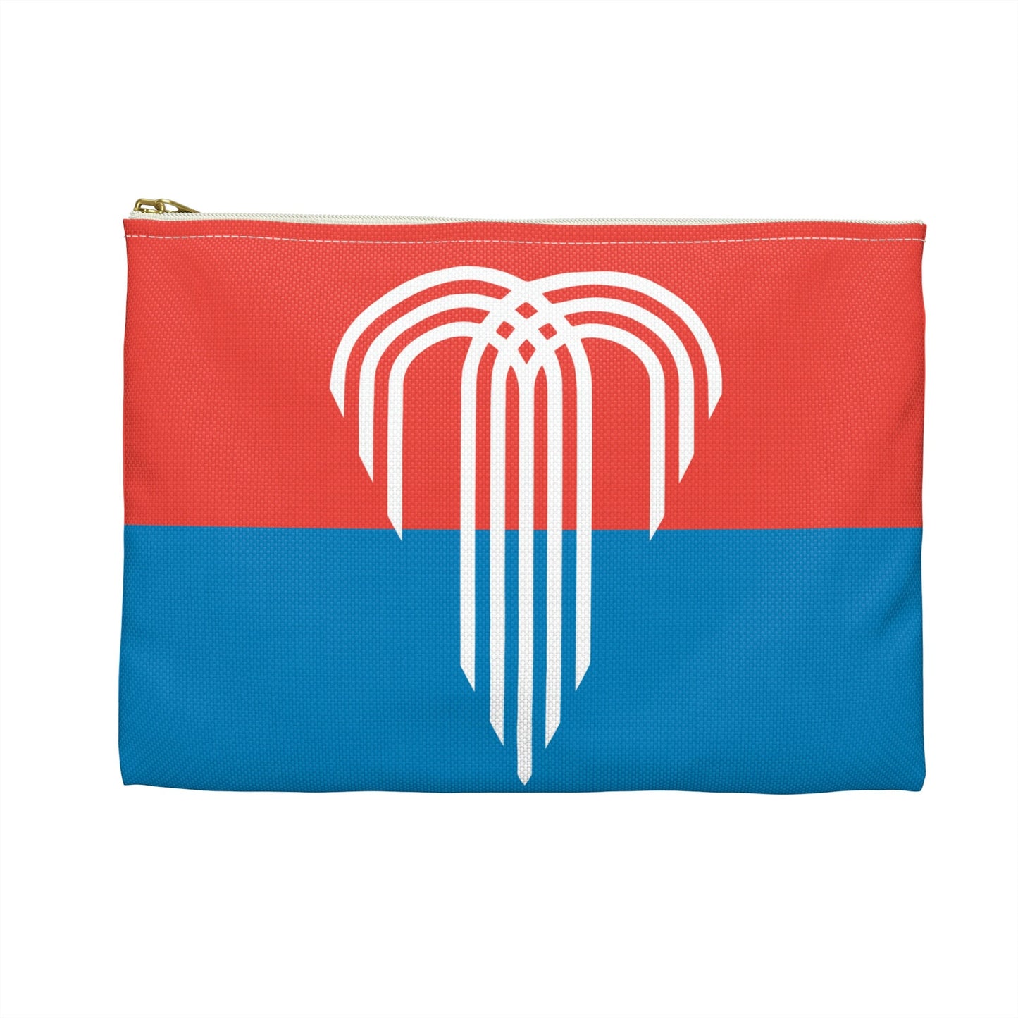 Kansas City, Missouri Flag Accessory Pouch