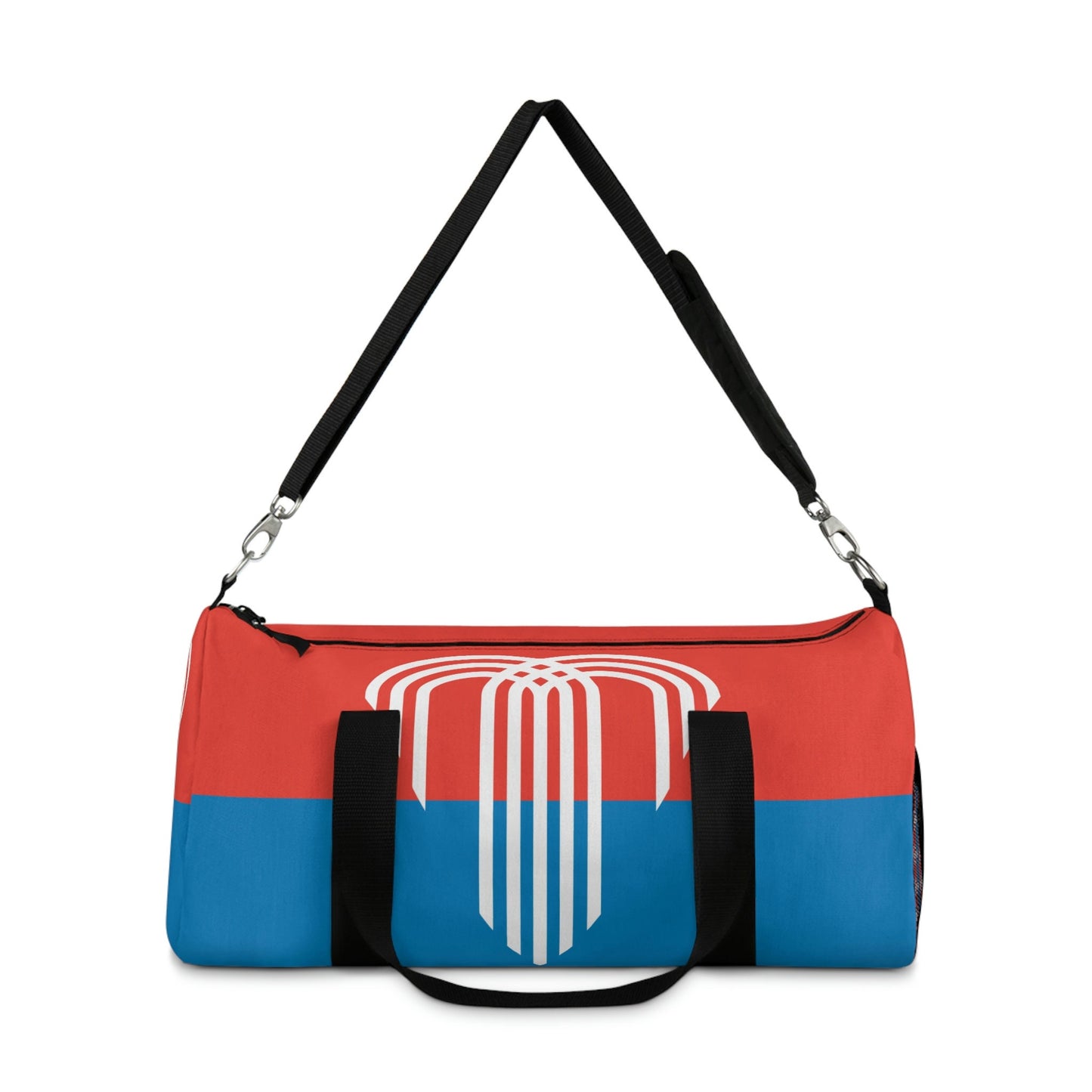 Kansas City, Missouri Flag Duffel Bag