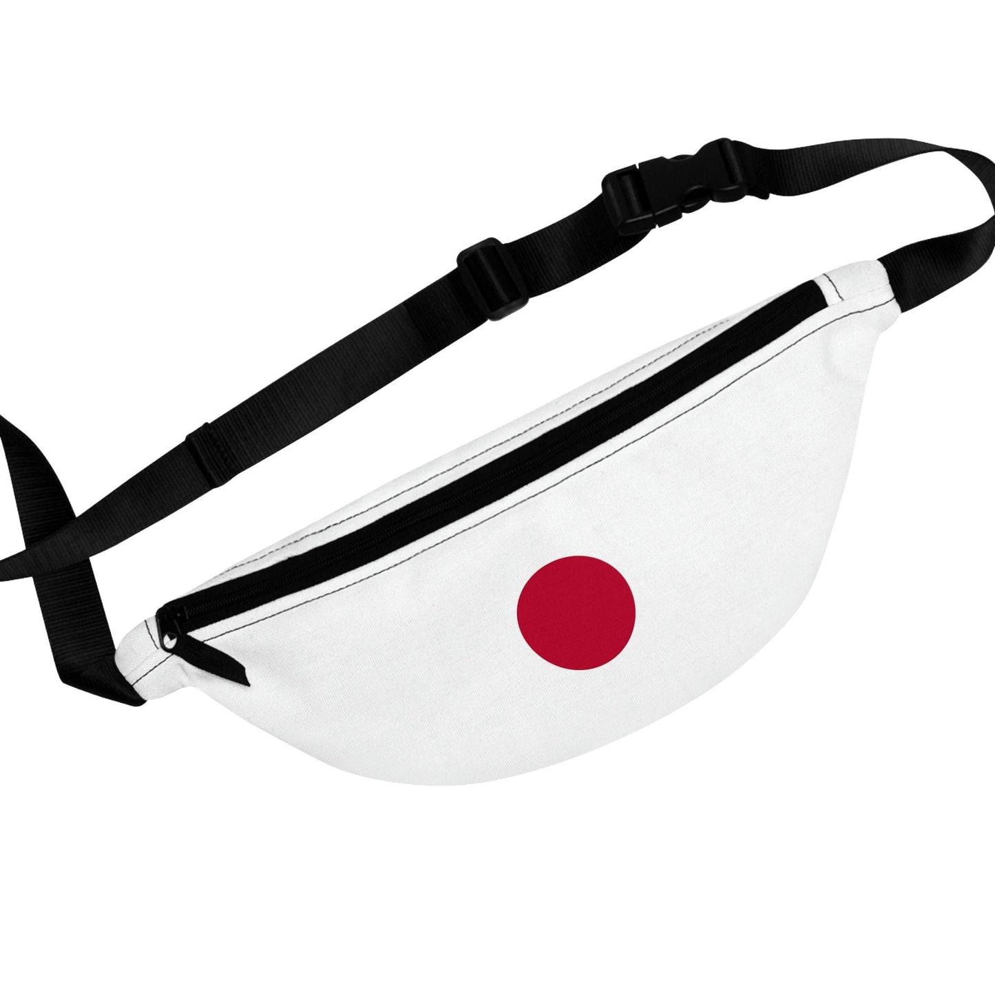 Japan Flag Fanny Pack