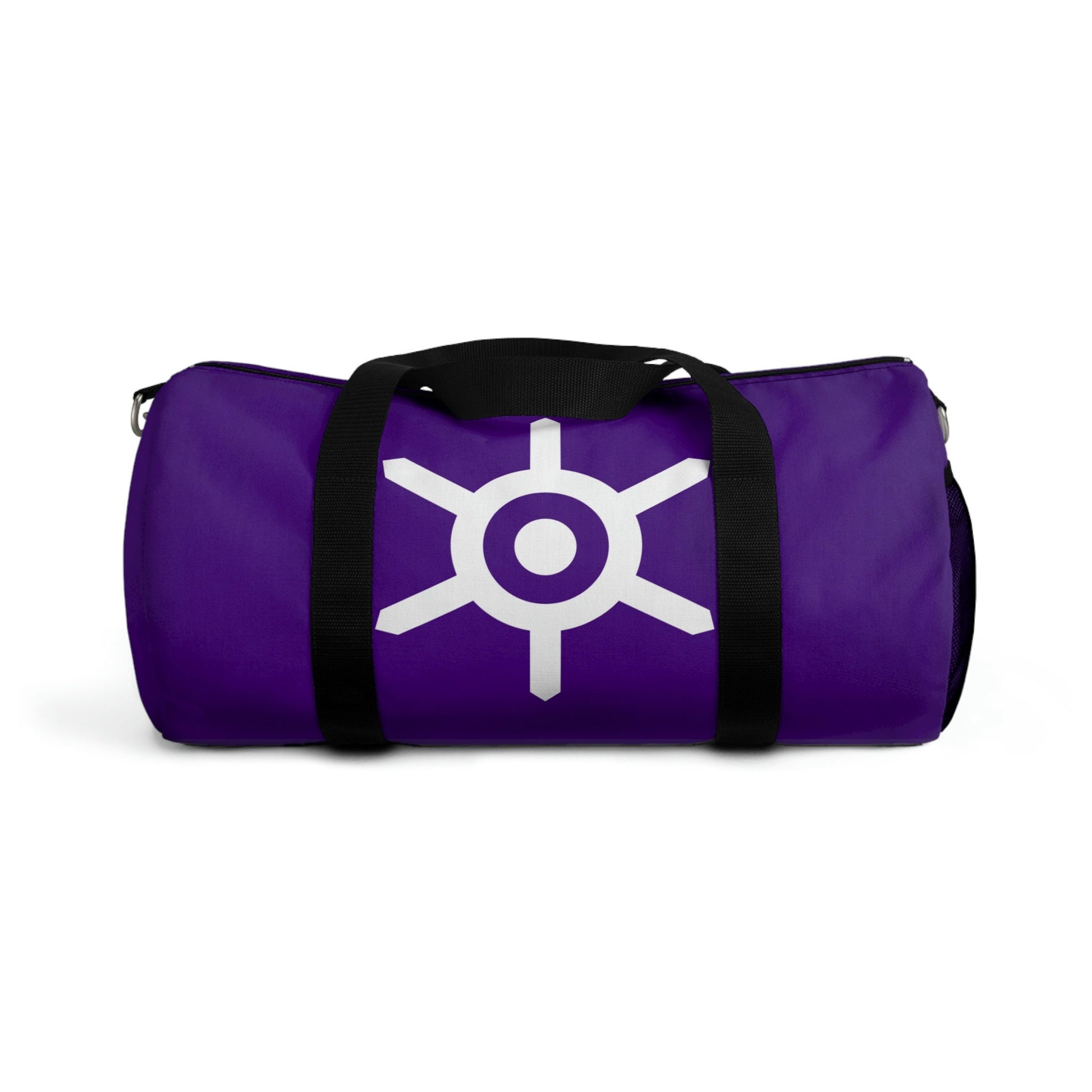 Tokyo Flag Duffel Bag