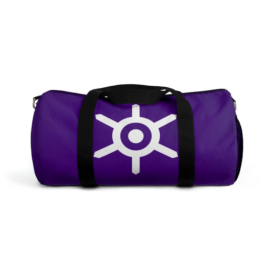 Tokyo Flag Duffel Bag