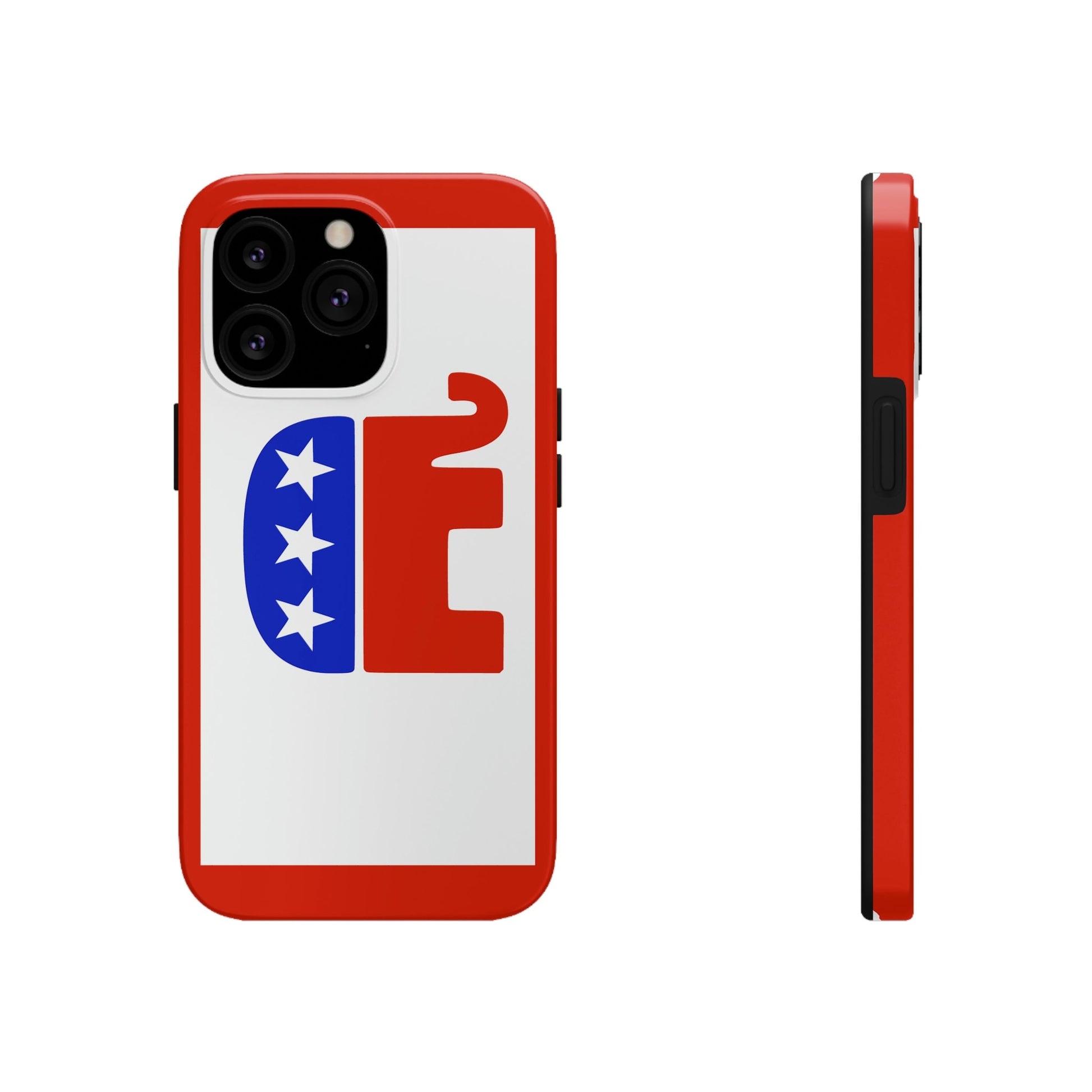 Republican Flag Tough Phone Cases