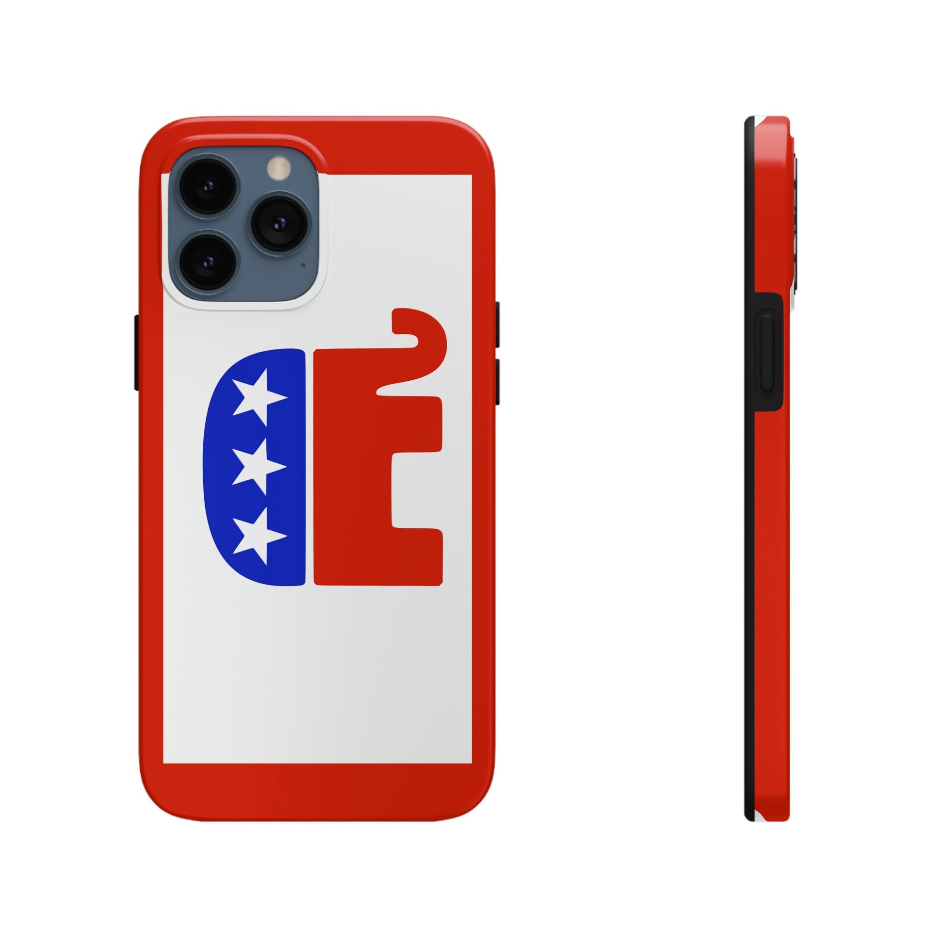 Republican Flag Tough Phone Cases