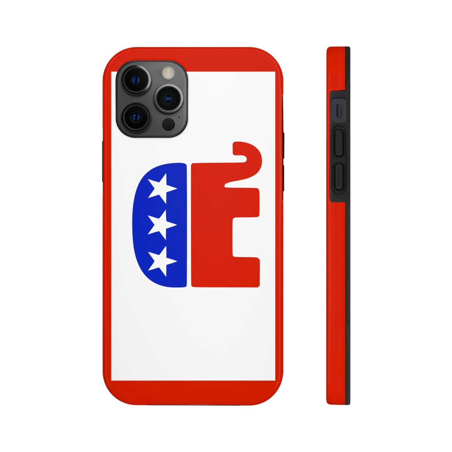 Republican Flag Tough Phone Cases