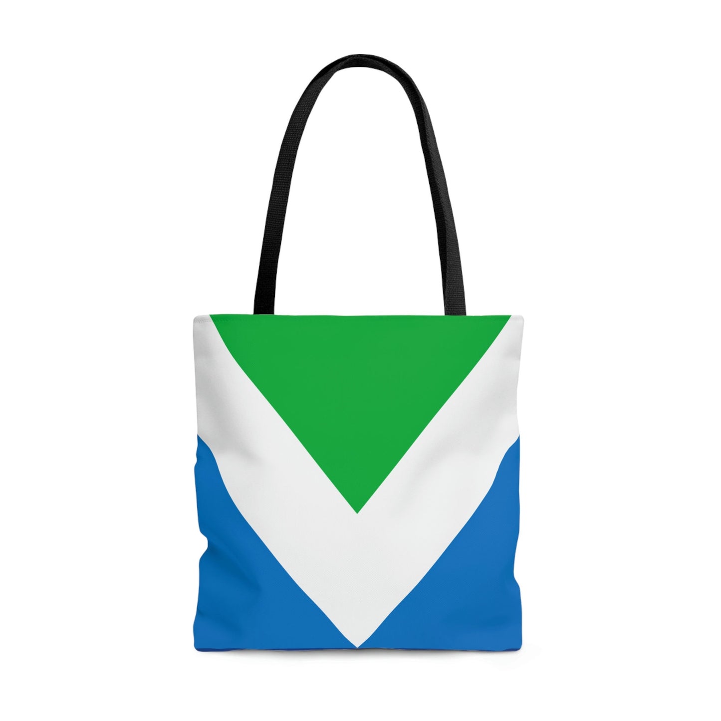 Vegan Flag Tote Bag