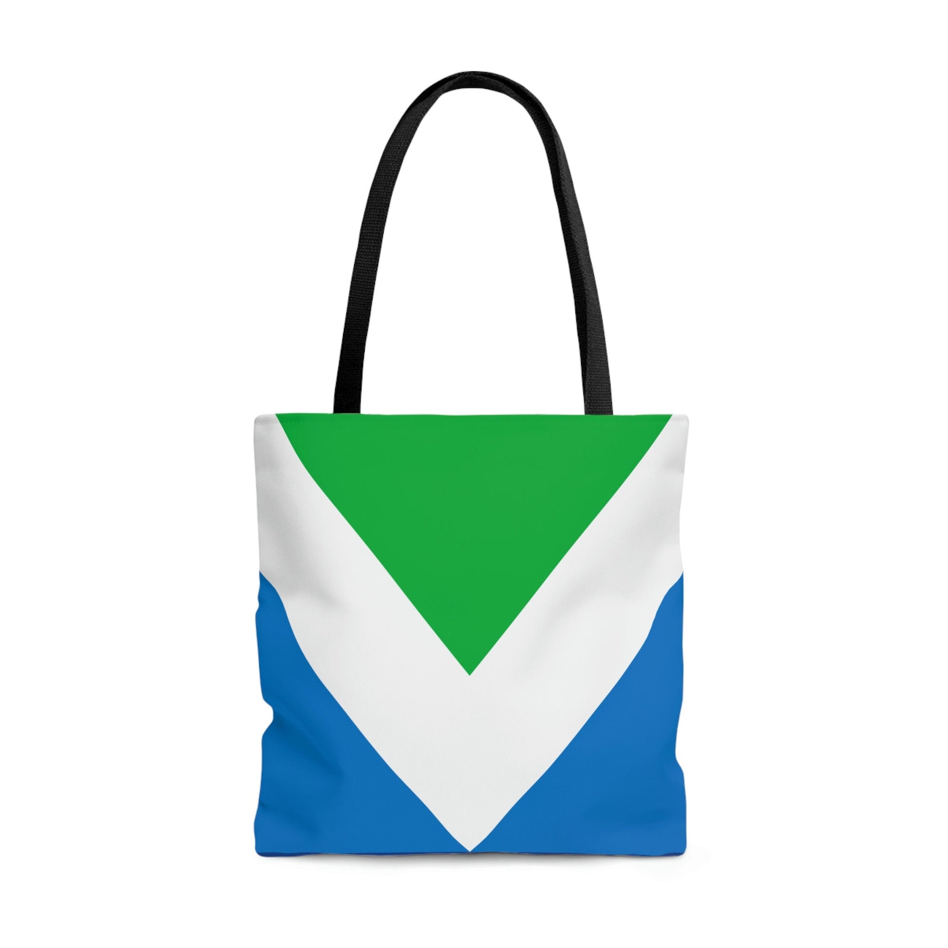 Vegan Flag Tote Bag