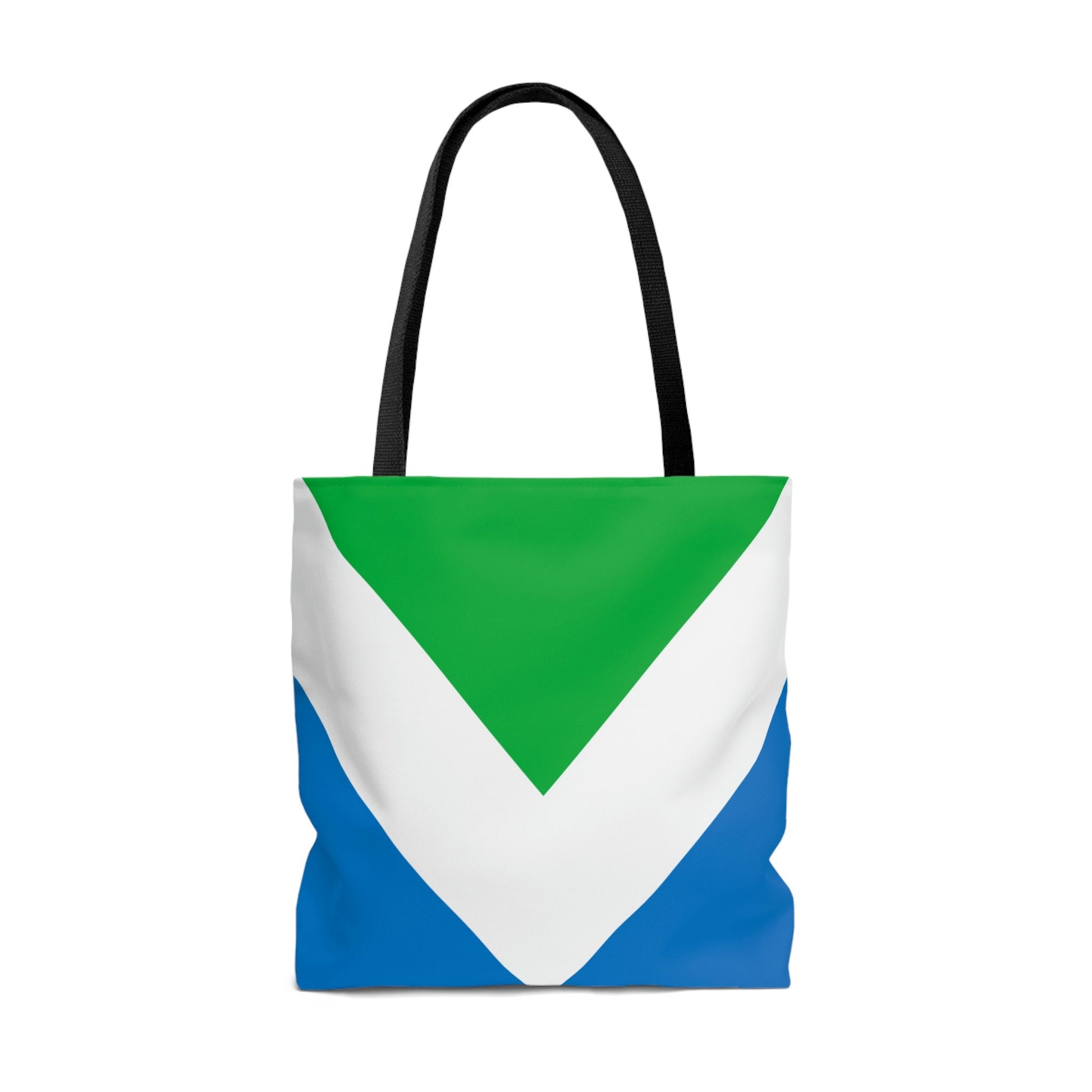 Vegan Flag Tote Bag