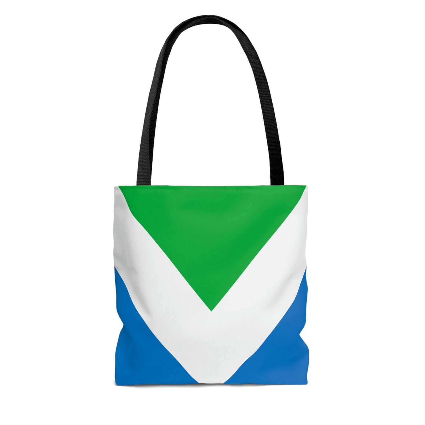 Vegan Flag Tote Bag