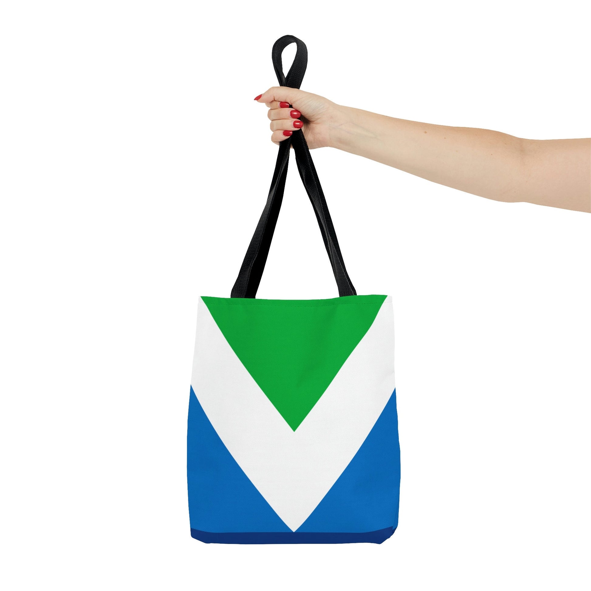 Vegan Flag Tote Bag