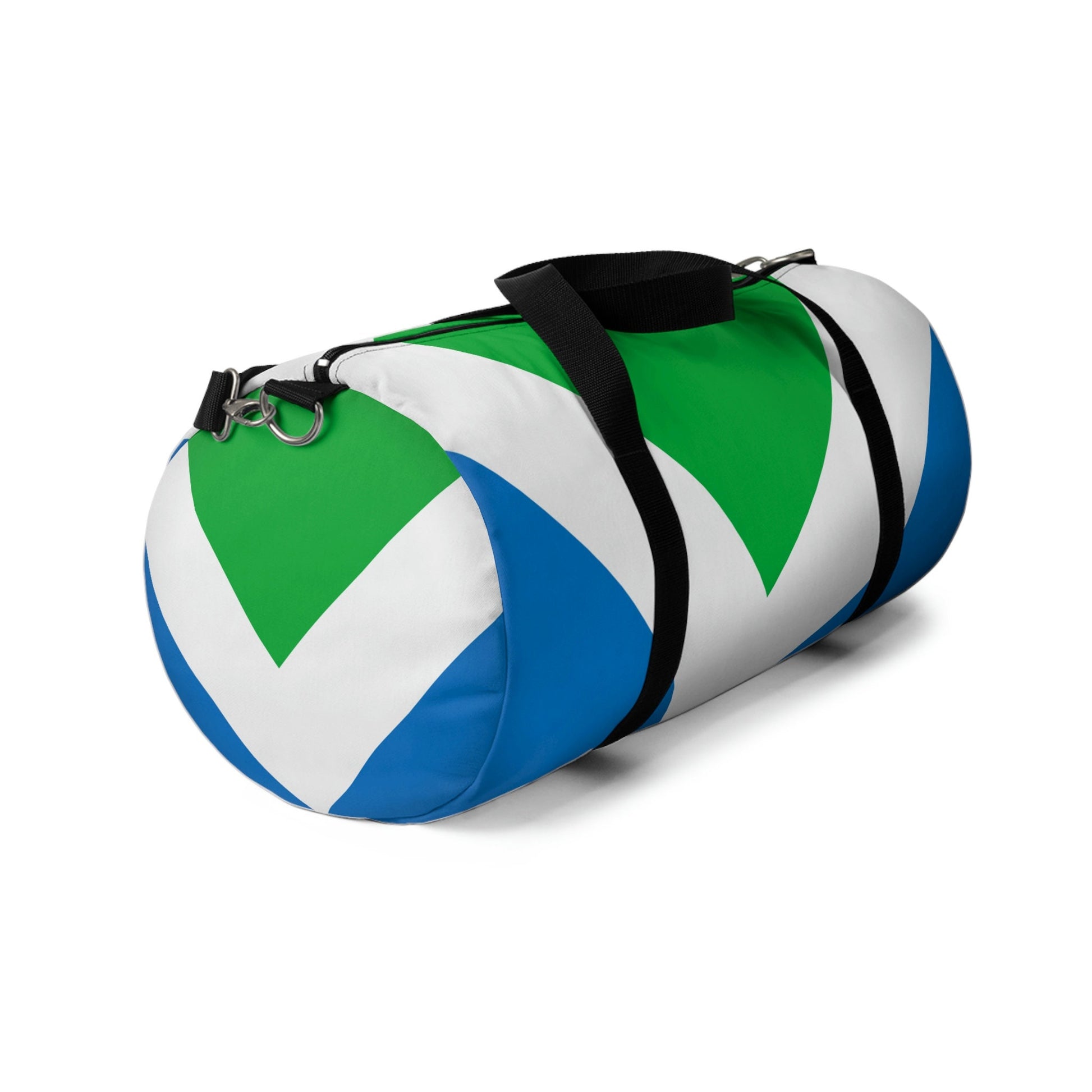 Vegan Flag Duffel Bag