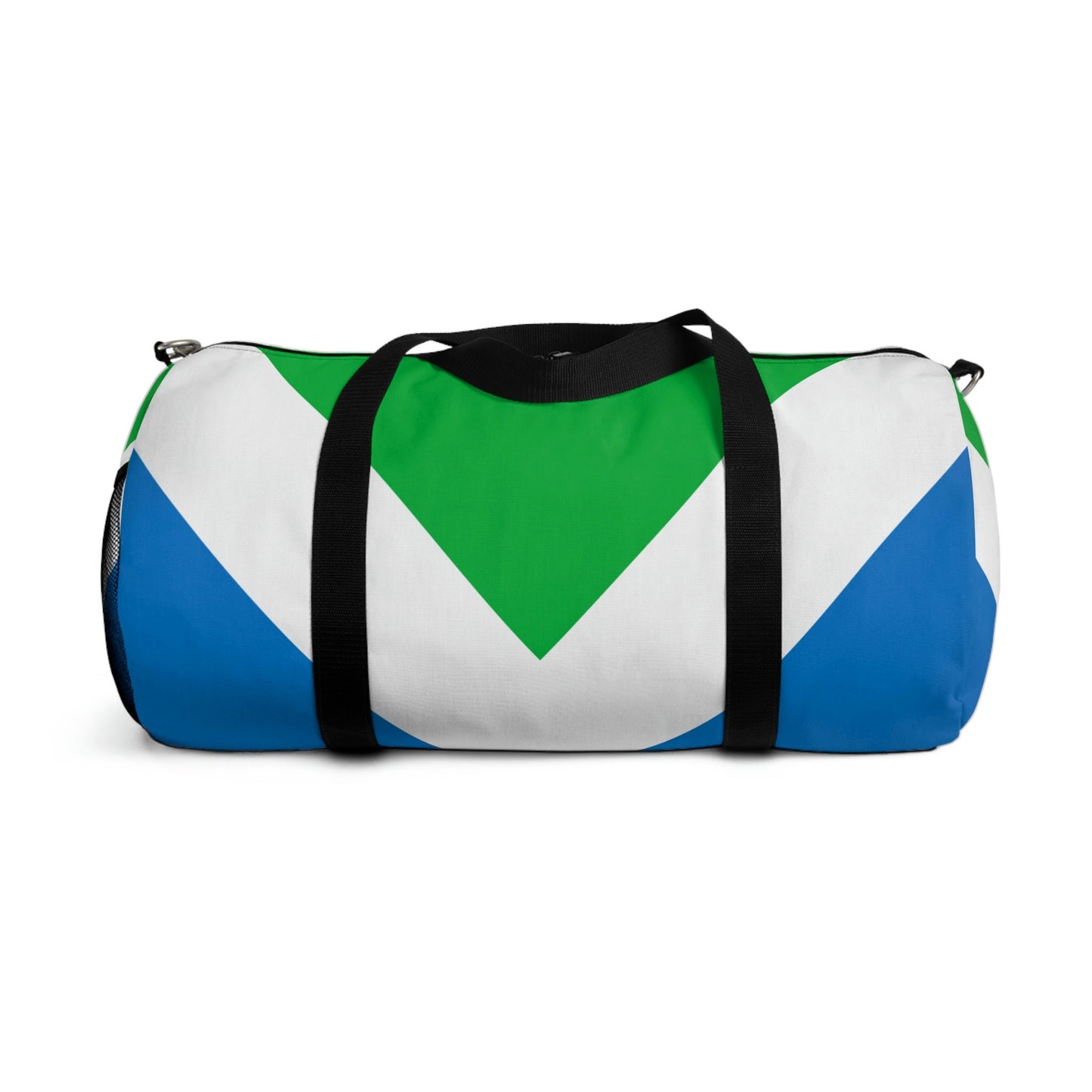 Vegan Flag Duffel Bag