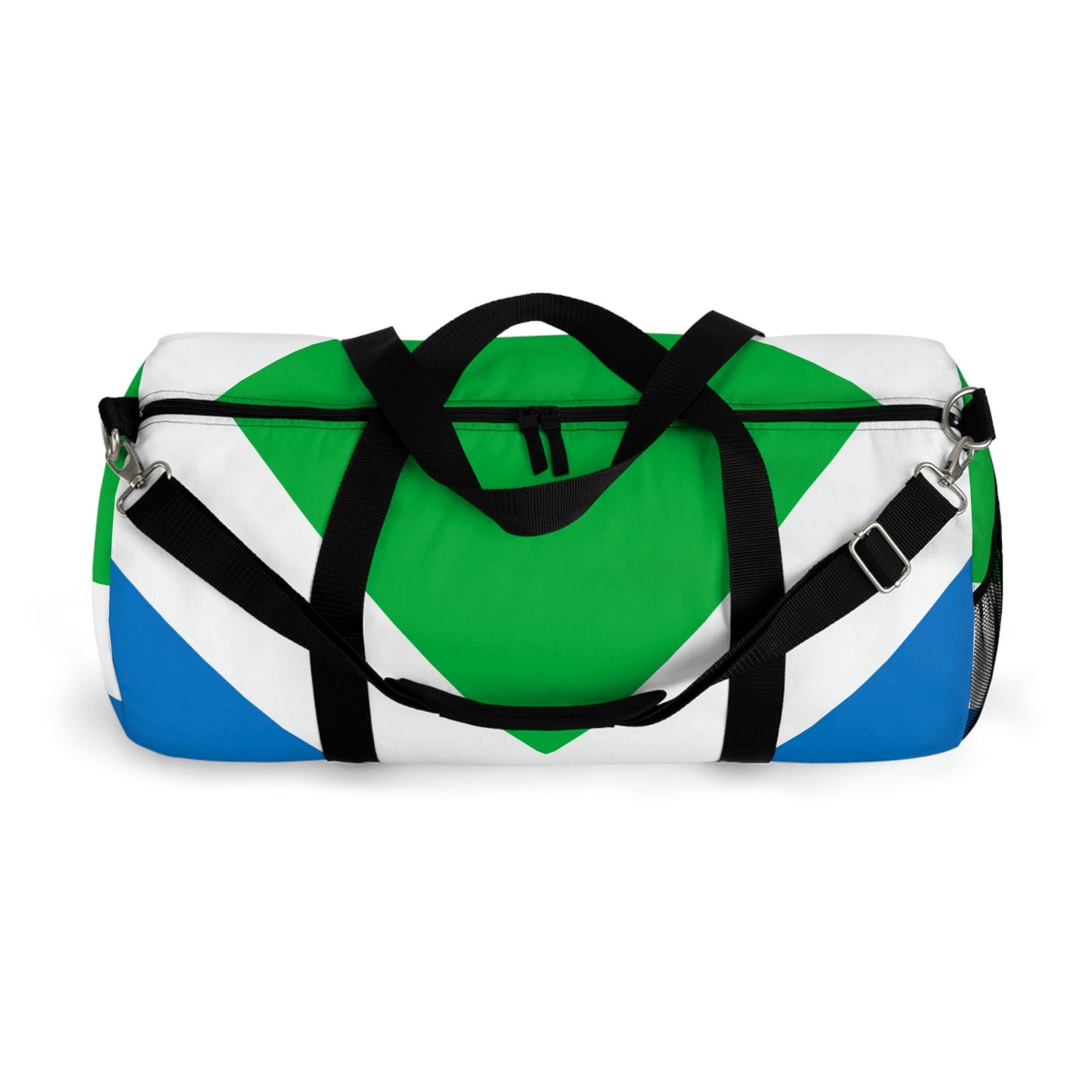 Vegan Flag Duffel Bag