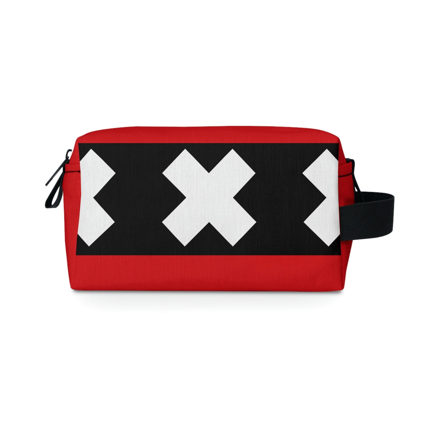 Amsterdam Flag Toiletry Bag