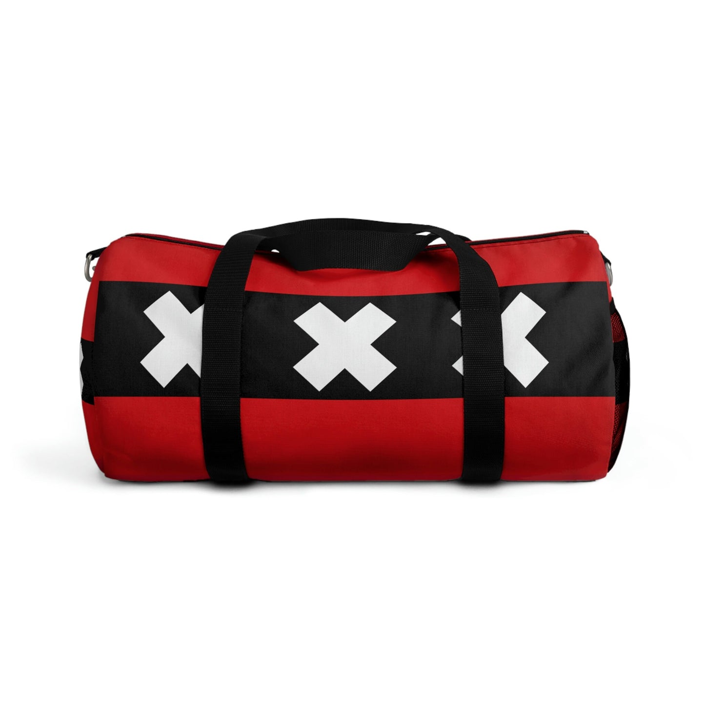 Amsterdam Flag Duffel Bag