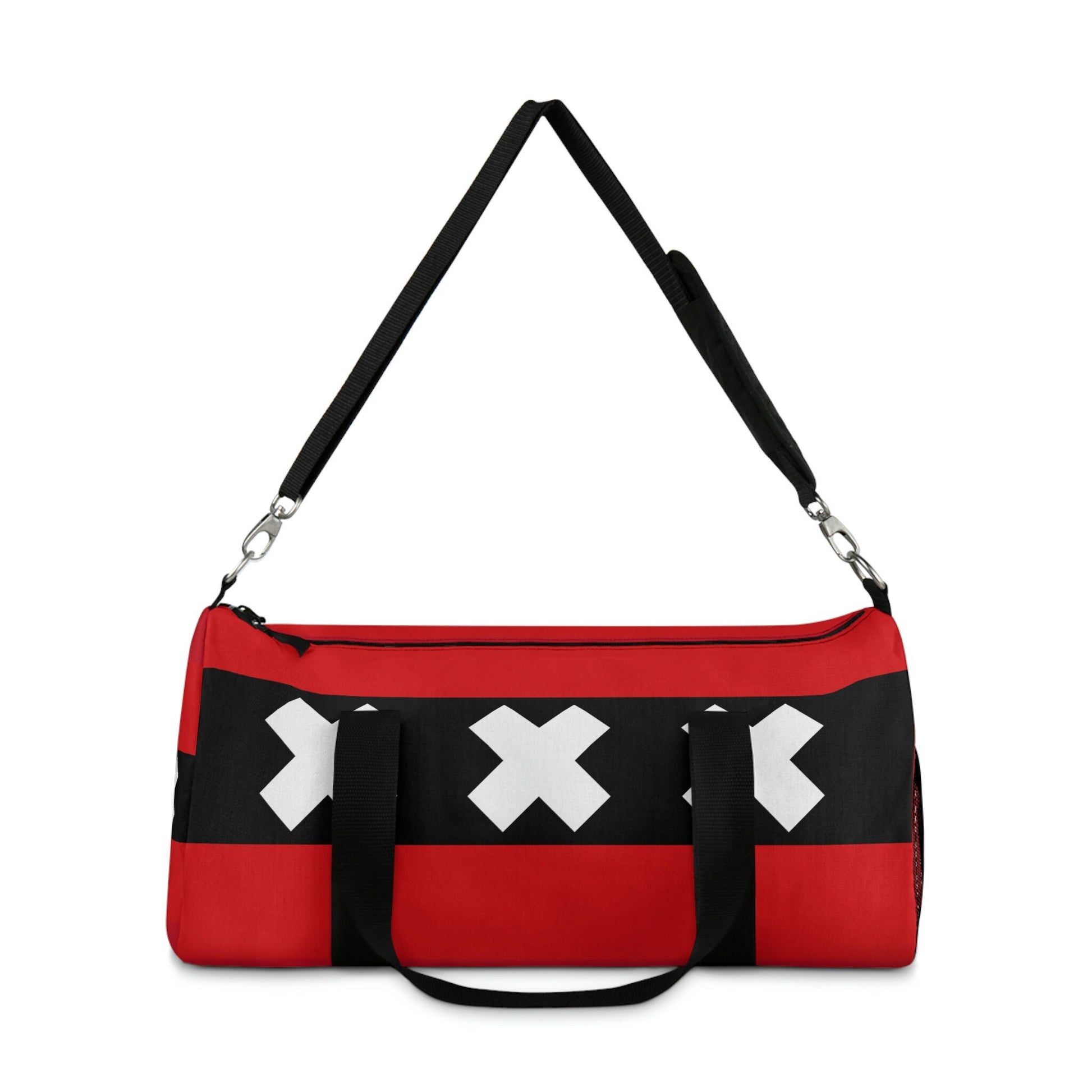 Amsterdam Flag Duffel Bag