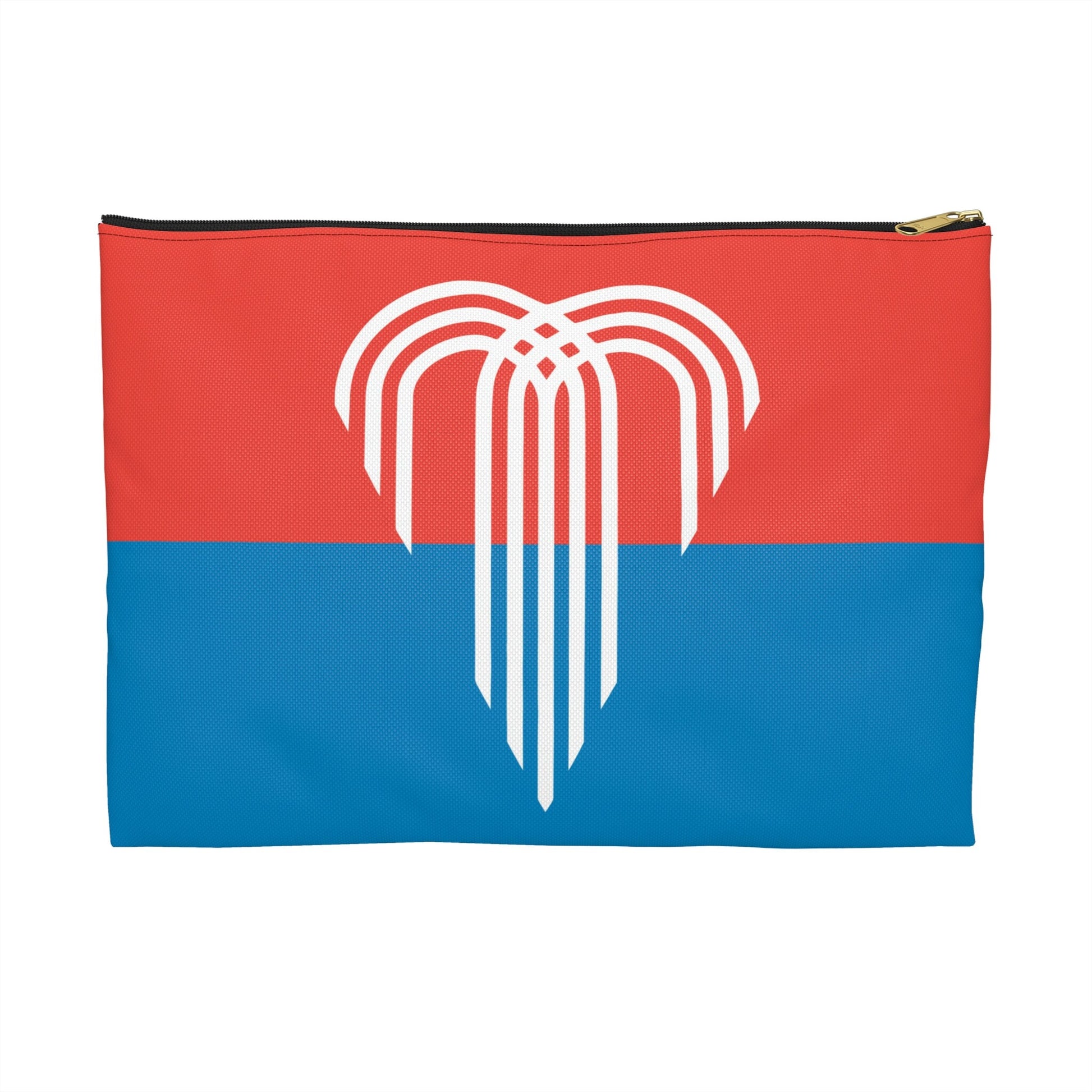 Kansas City, Missouri Flag Accessory Pouch