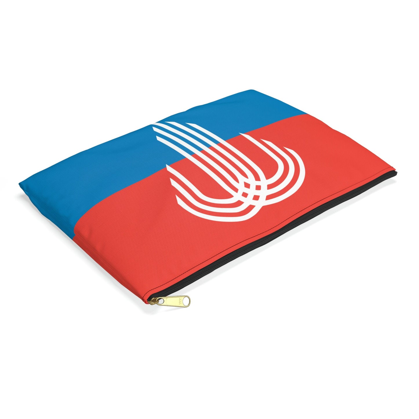 Kansas City, Missouri Flag Accessory Pouch