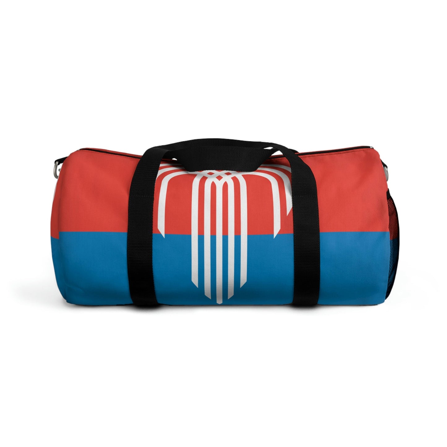 Kansas City, Missouri Flag Duffel Bag