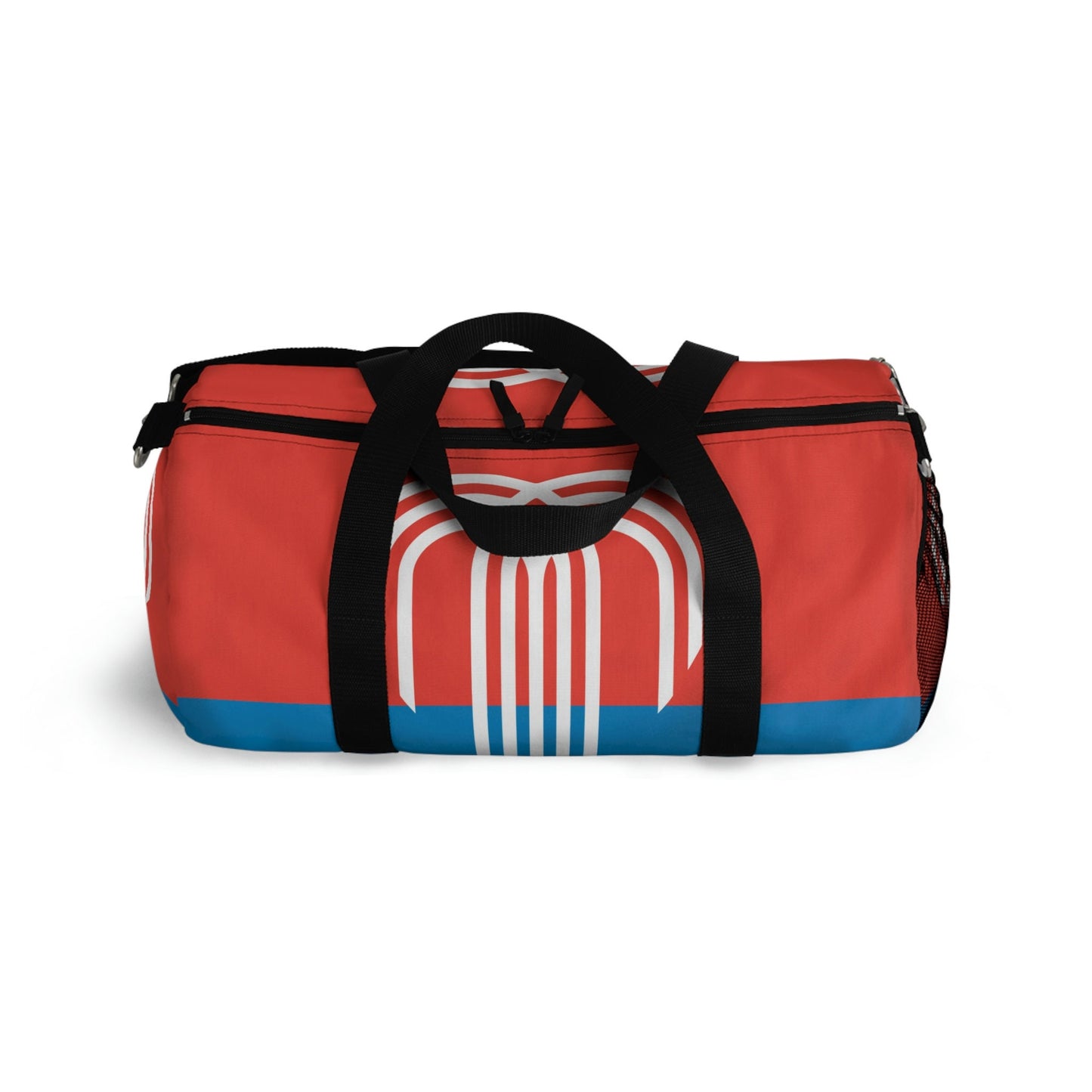 Kansas City, Missouri Flag Duffel Bag