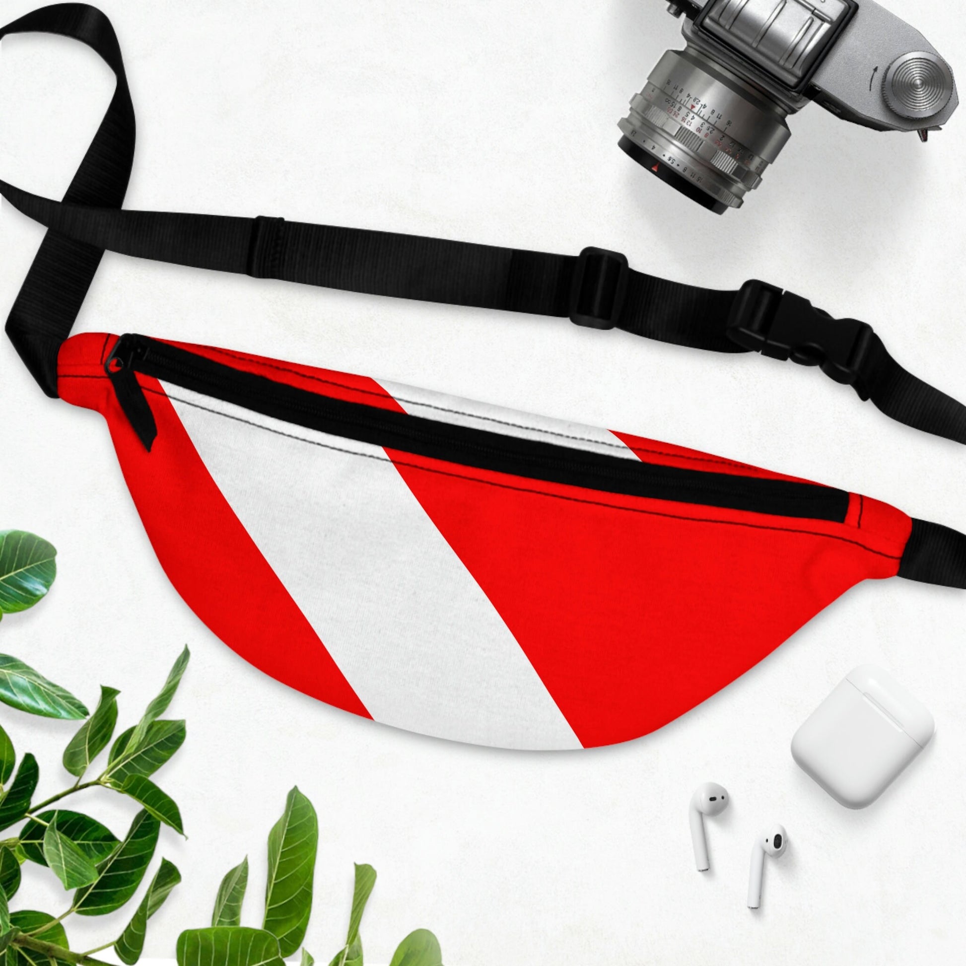 Diver Down Flag Fanny Pack