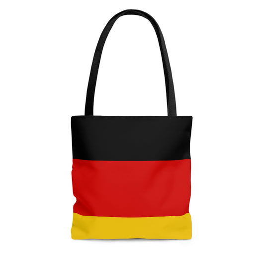 Germany Flag Tote Bag