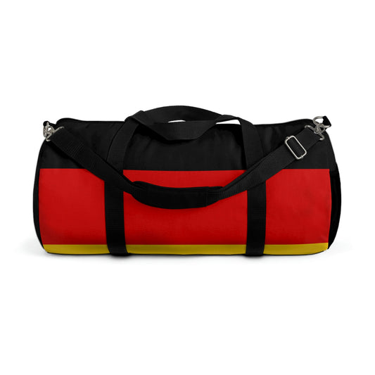 Germany German Flag Duffel Bag