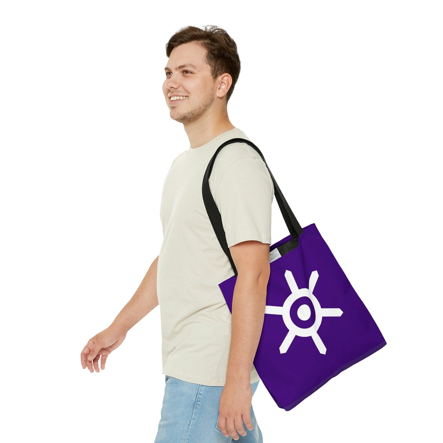 Tokyo Flag Tote Bag