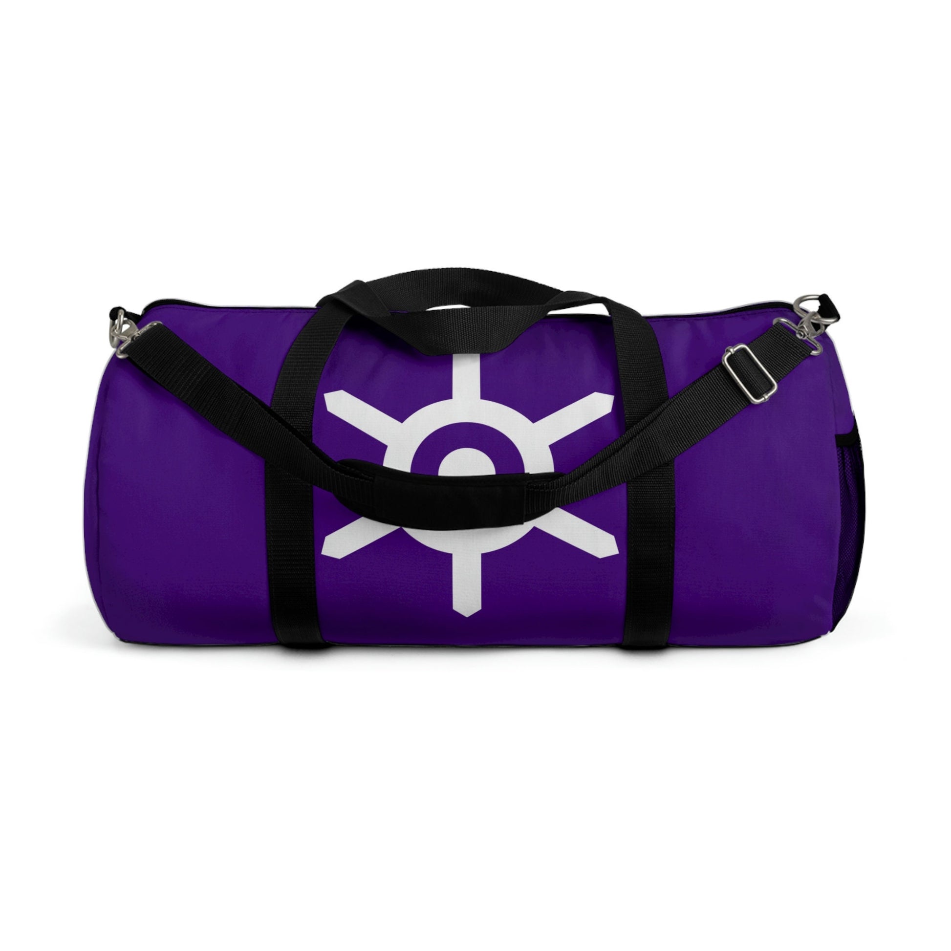 Tokyo Flag Duffel Bag