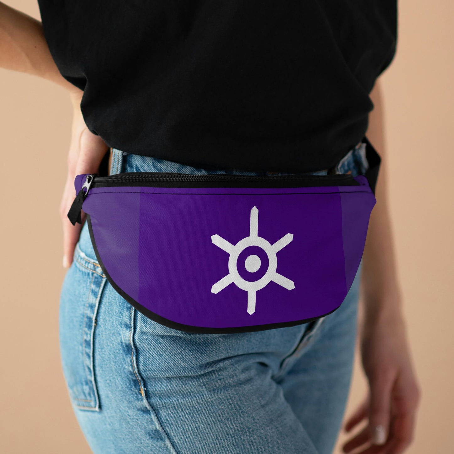 Tokyo Flag Fanny Pack