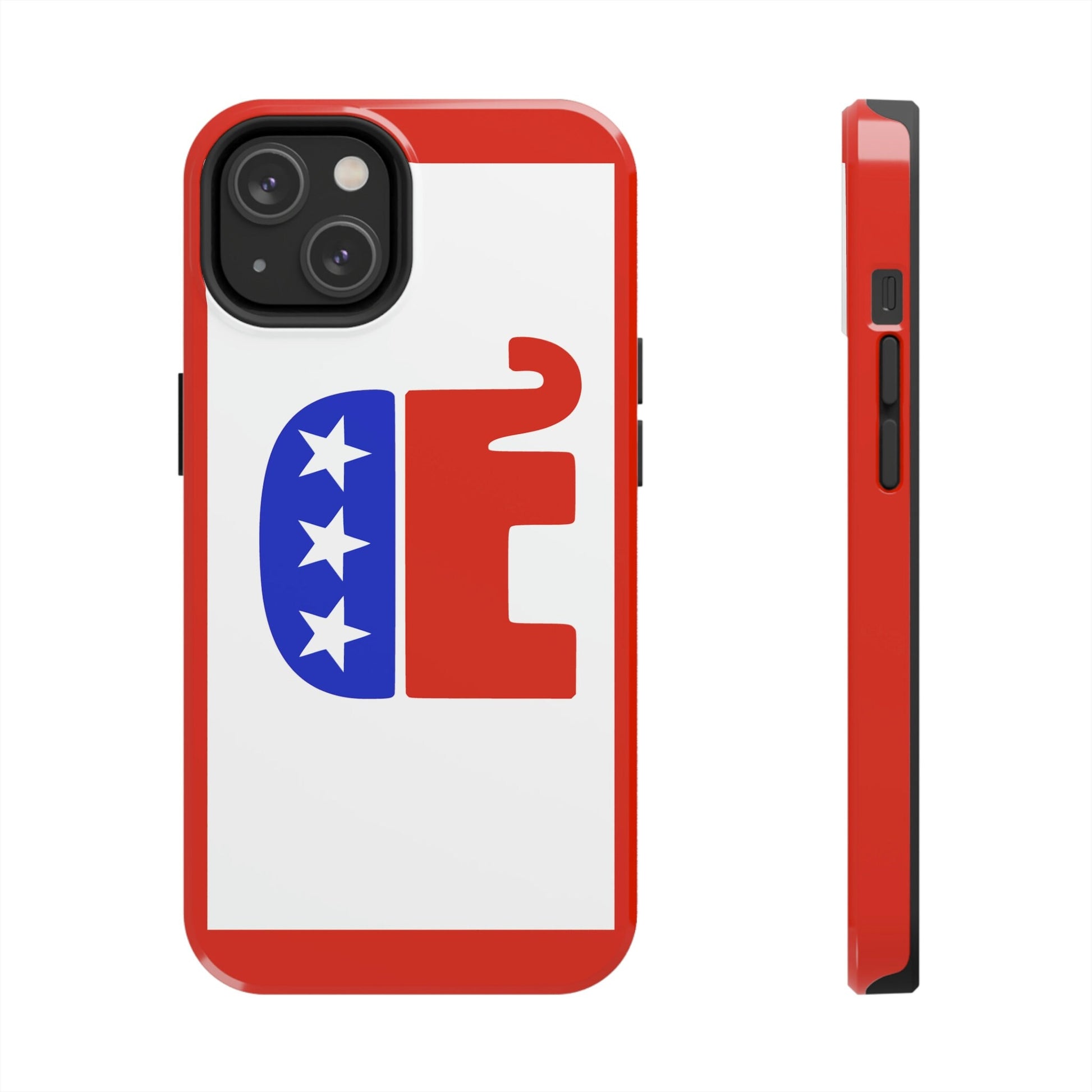 Republican Flag Tough Phone Cases