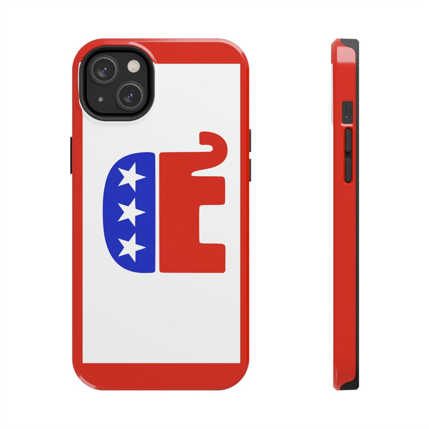 Republican Flag Tough Phone Cases