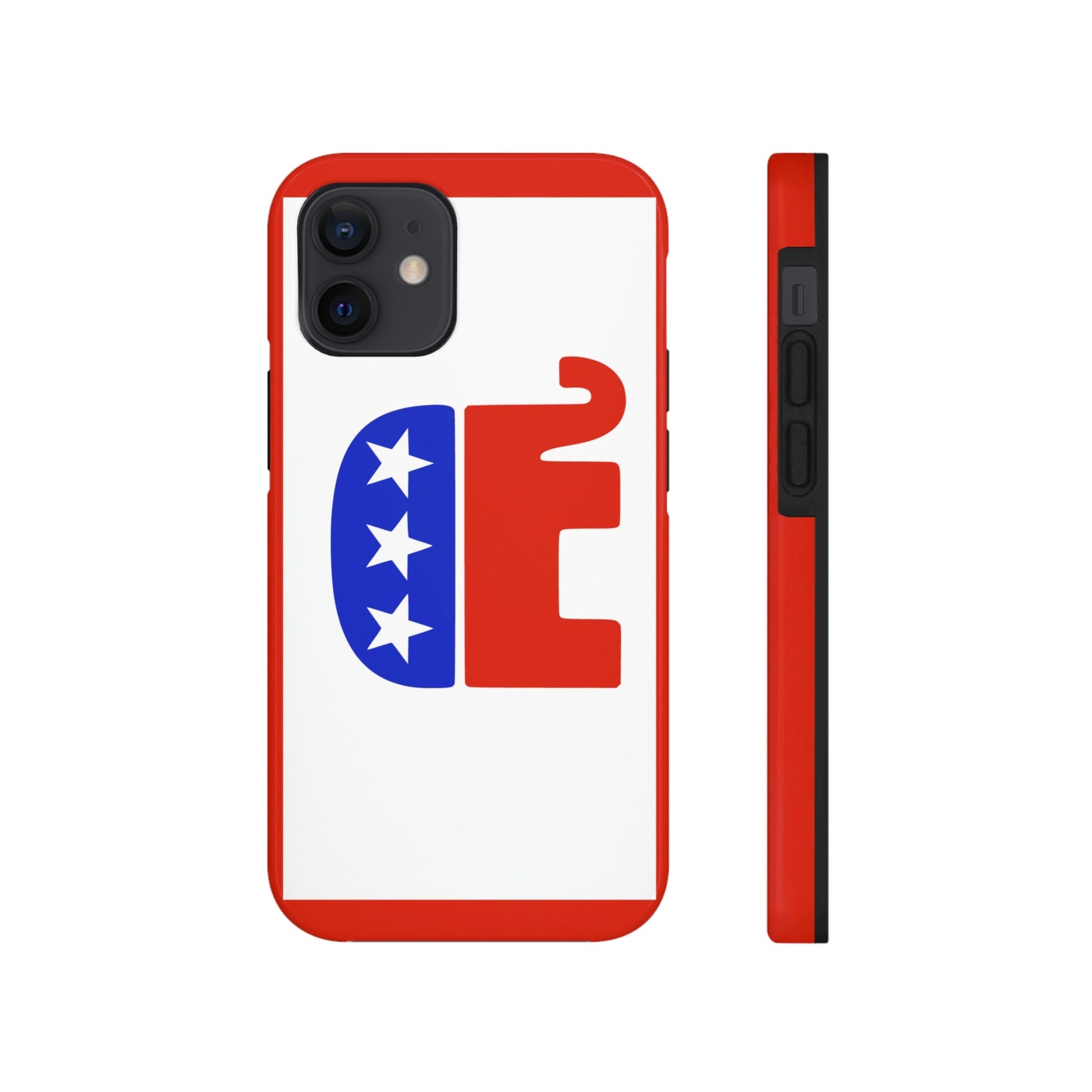 Republican Flag Tough Phone Cases